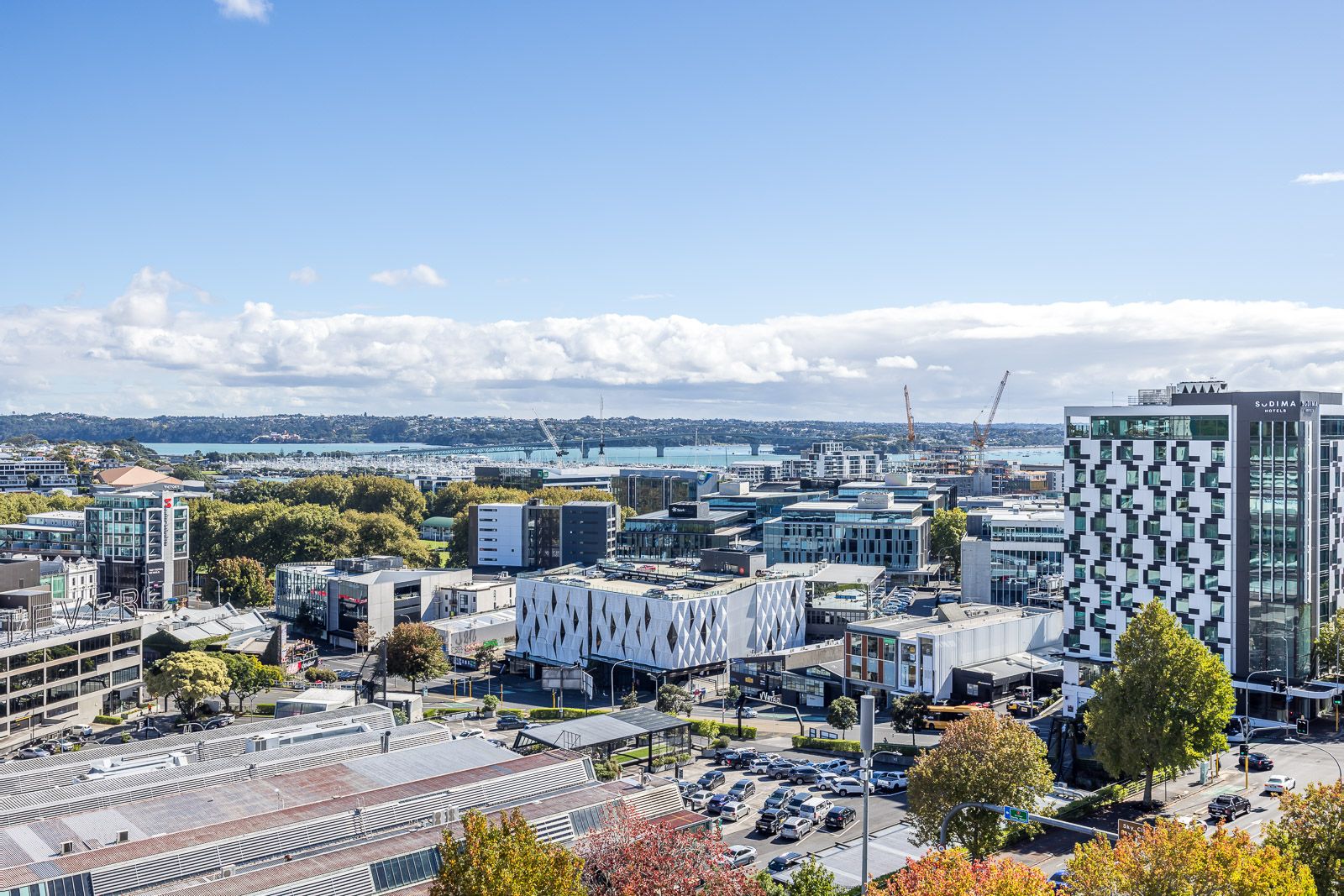 1021/72 Nelson Street, Auckland Central, Auckland City