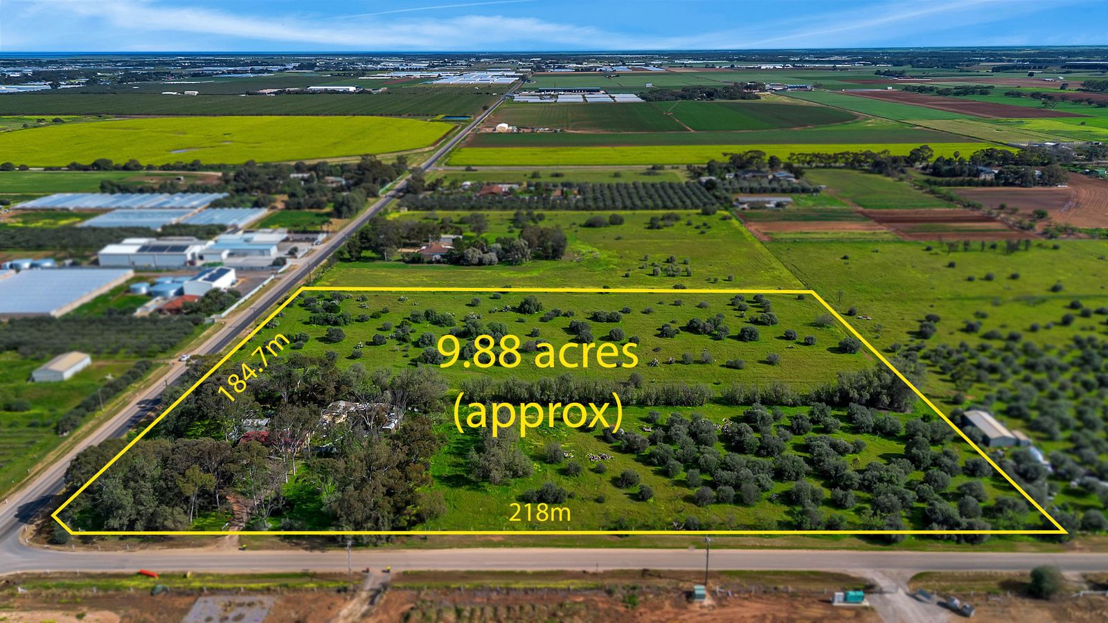 5 Broadacres Drive — photo from Ray White Barossa Valley