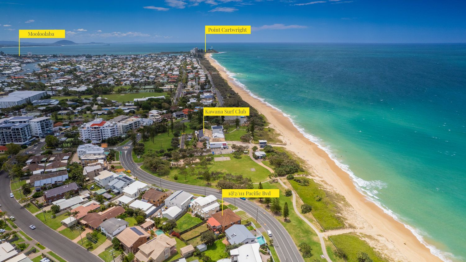111 Pacific Boulevard, Buddina QLD 4575