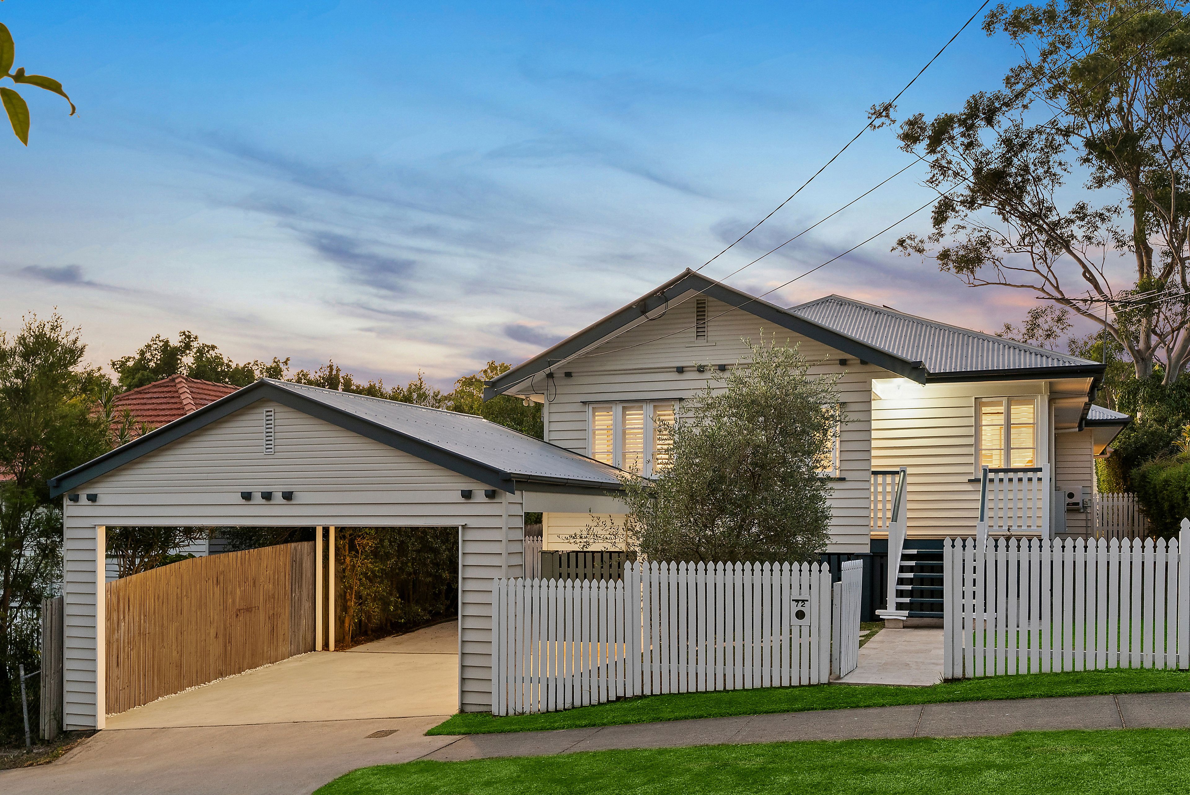 72 Kirwan Street, Keperra, QLD 4054