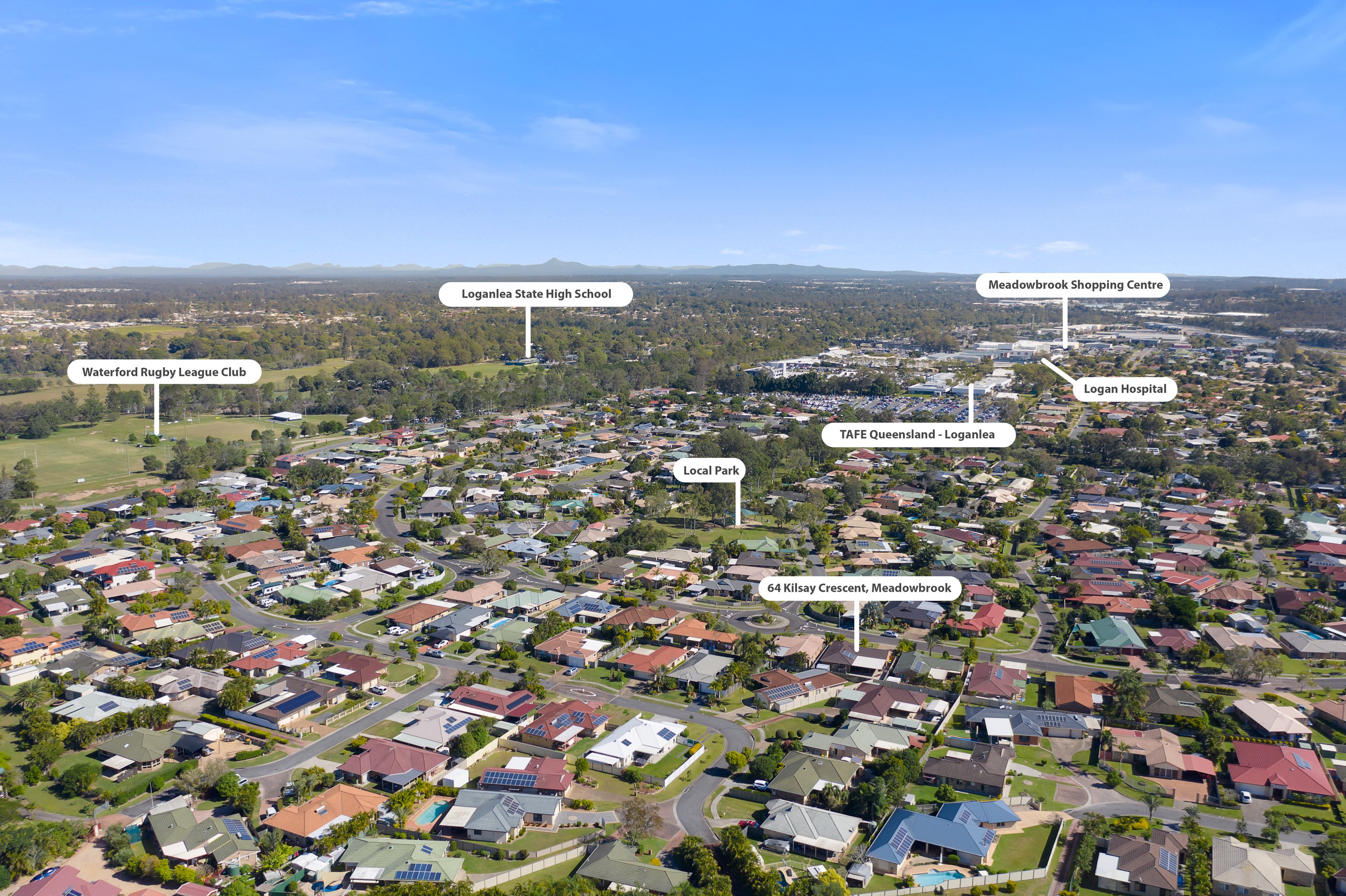 64 Kilsay Crescent, Meadowbrook, QLD 4131