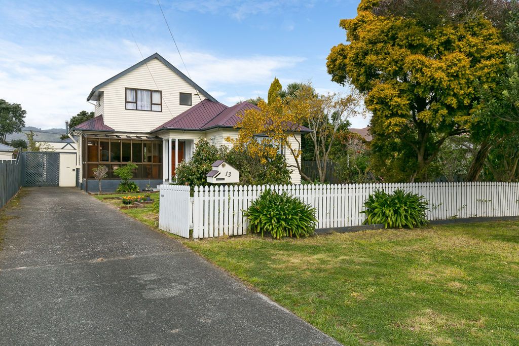 13 St. James Avenue, Boulcott, Lower Hutt City