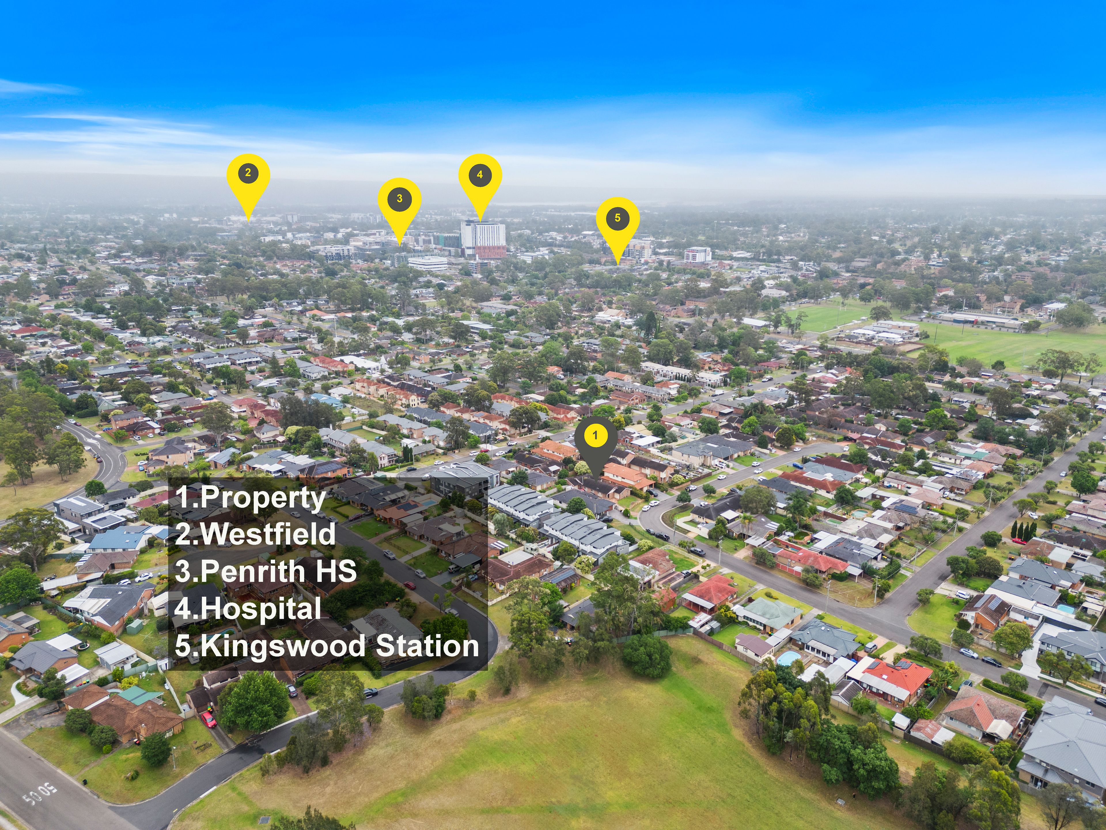 1/24 Edward Street, Kingswood, NSW