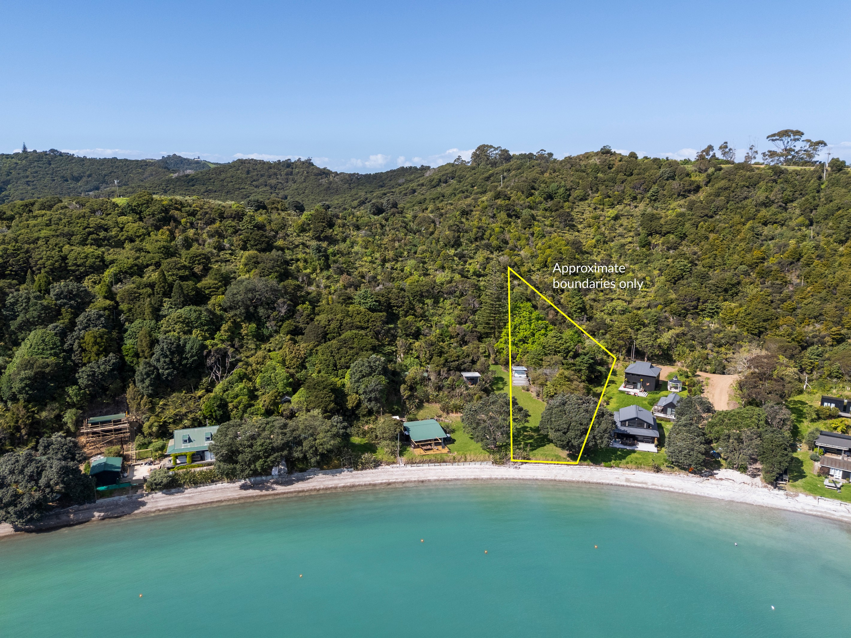 117 Hunterville Road, Waiheke Island, Waiheke Island