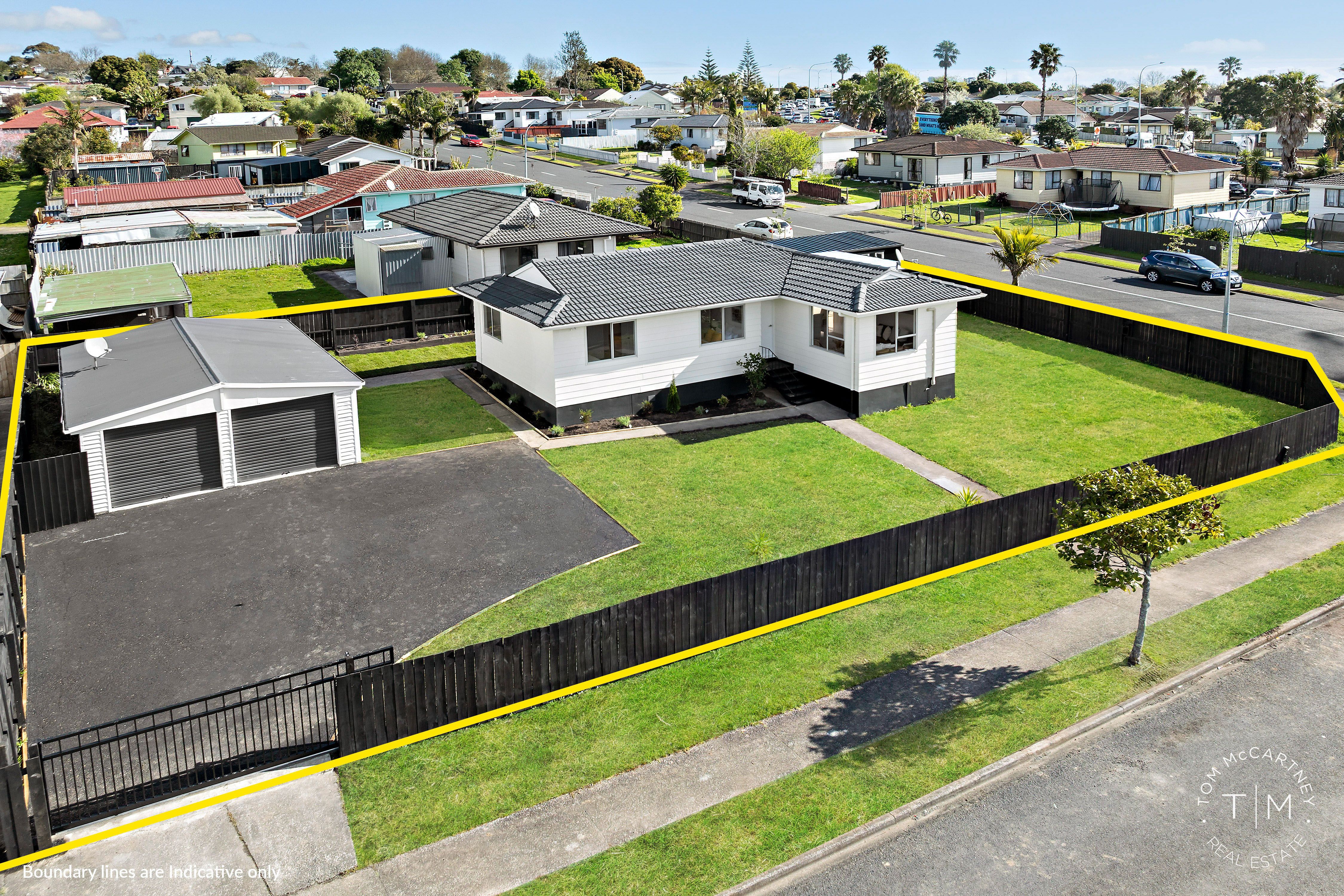 24 Dissmeyer Drive, Clover Park, Manukau City