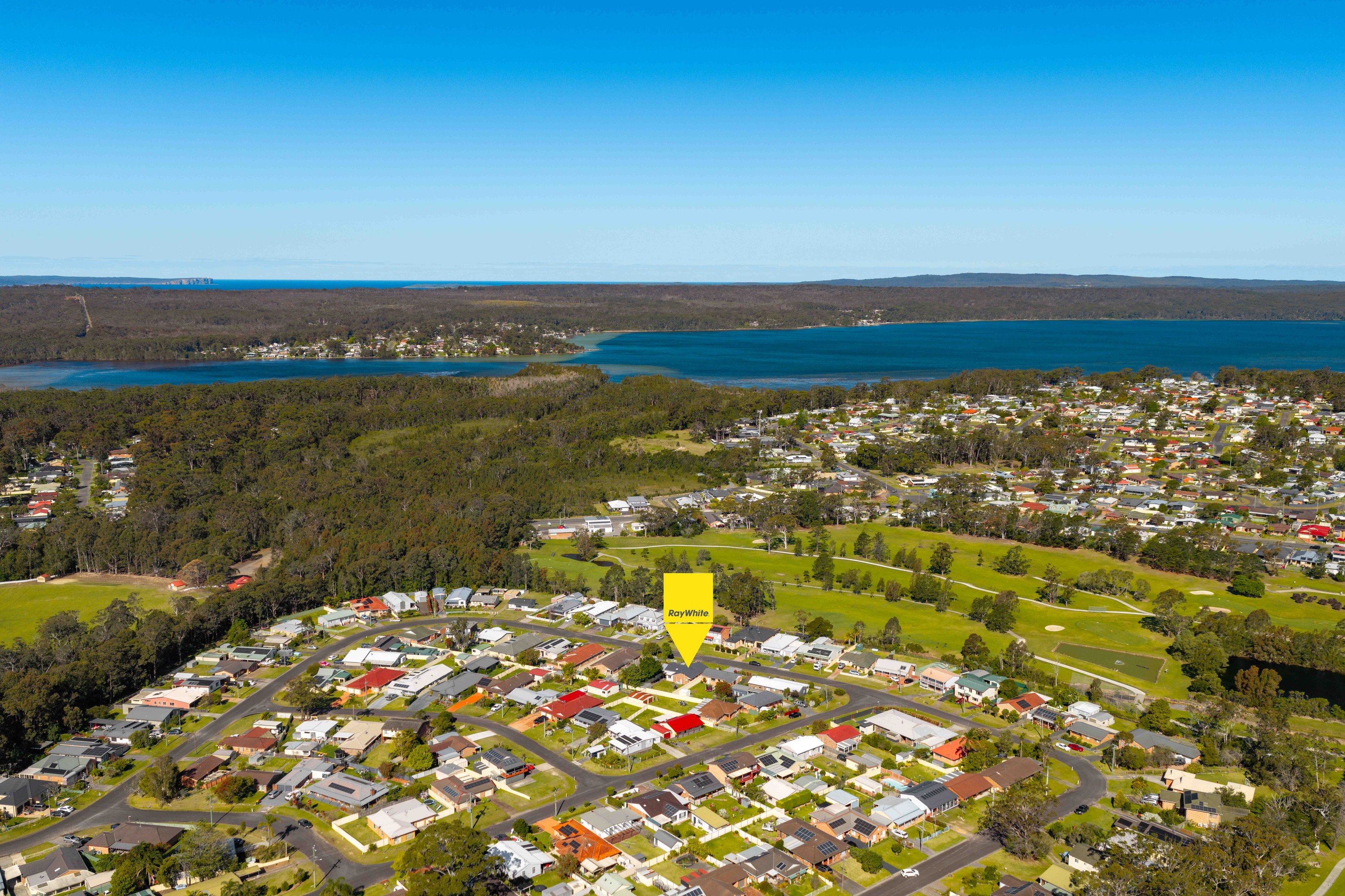43 Fairway Drive, Sanctuary Point, NSW 2540