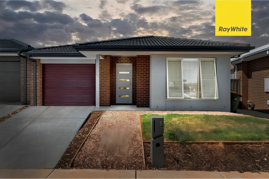 5 Ruff Way, Melton South, VIC 3338