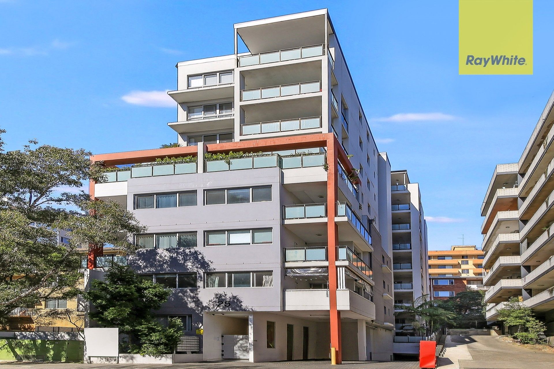 802/25 Campbell Street, Parramatta, NSW 2150