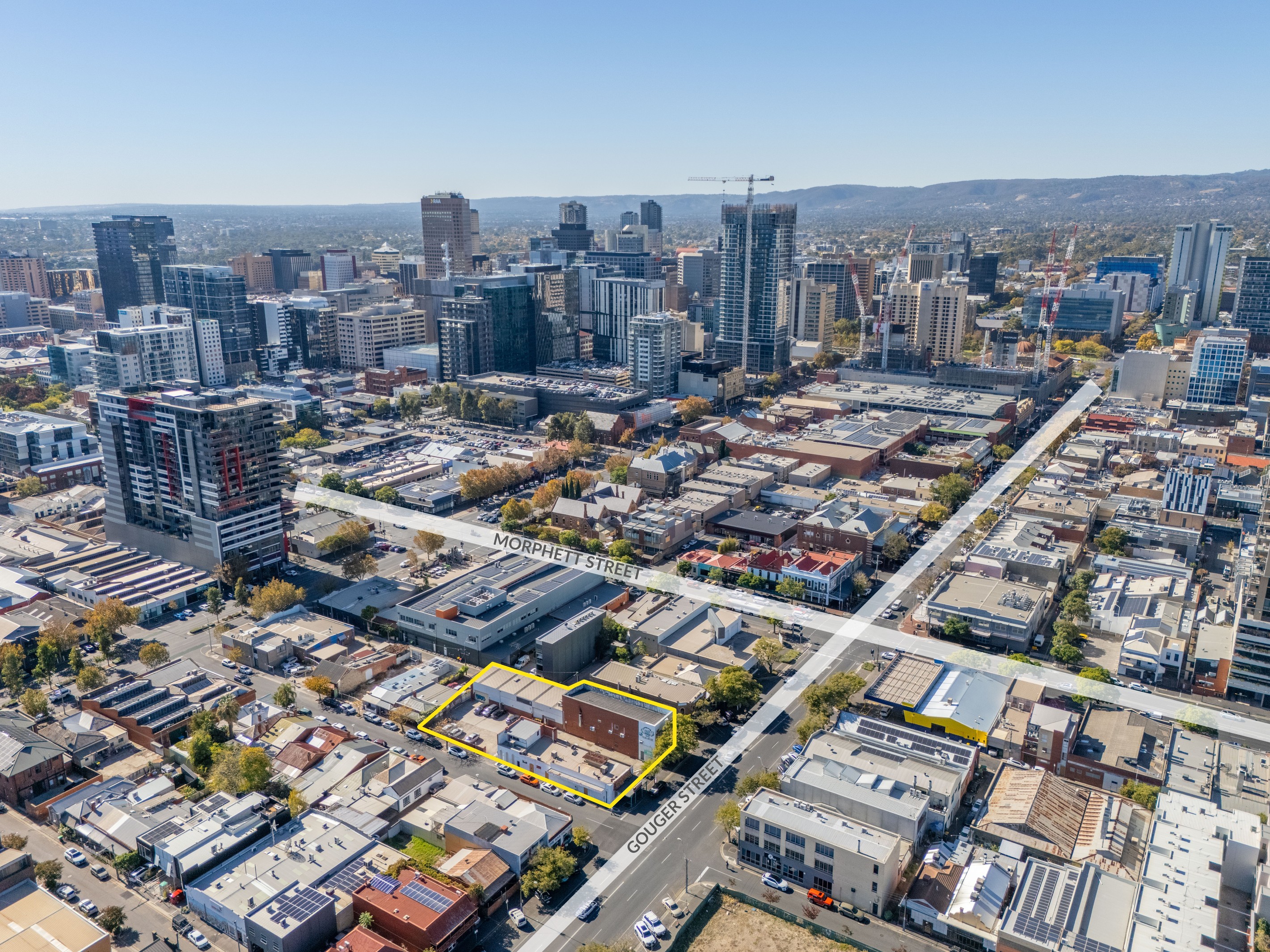 162-168 Gouger Street, Adelaide, SA 5000