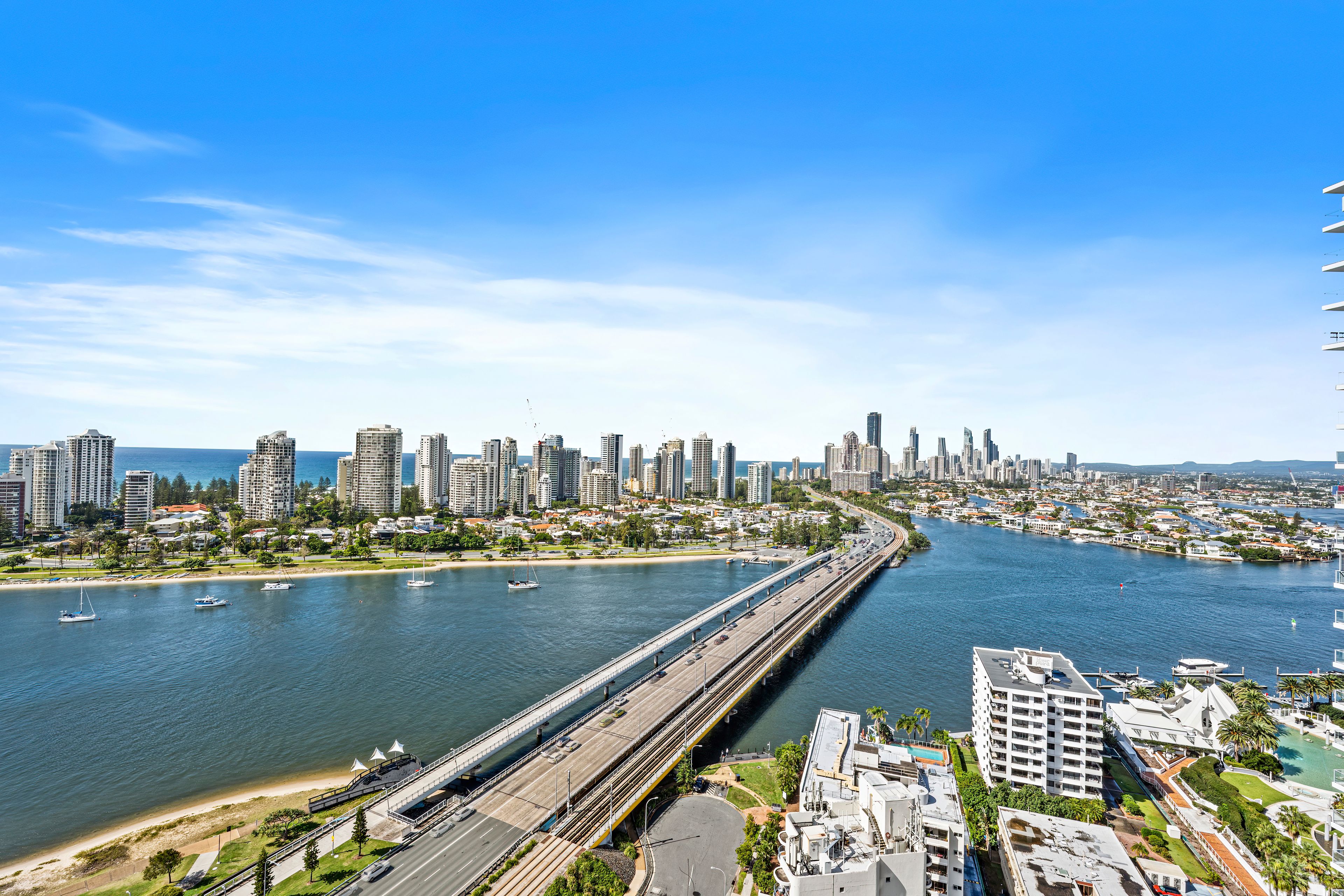 2310/2 Como Crescent, Southport, QLD 4215