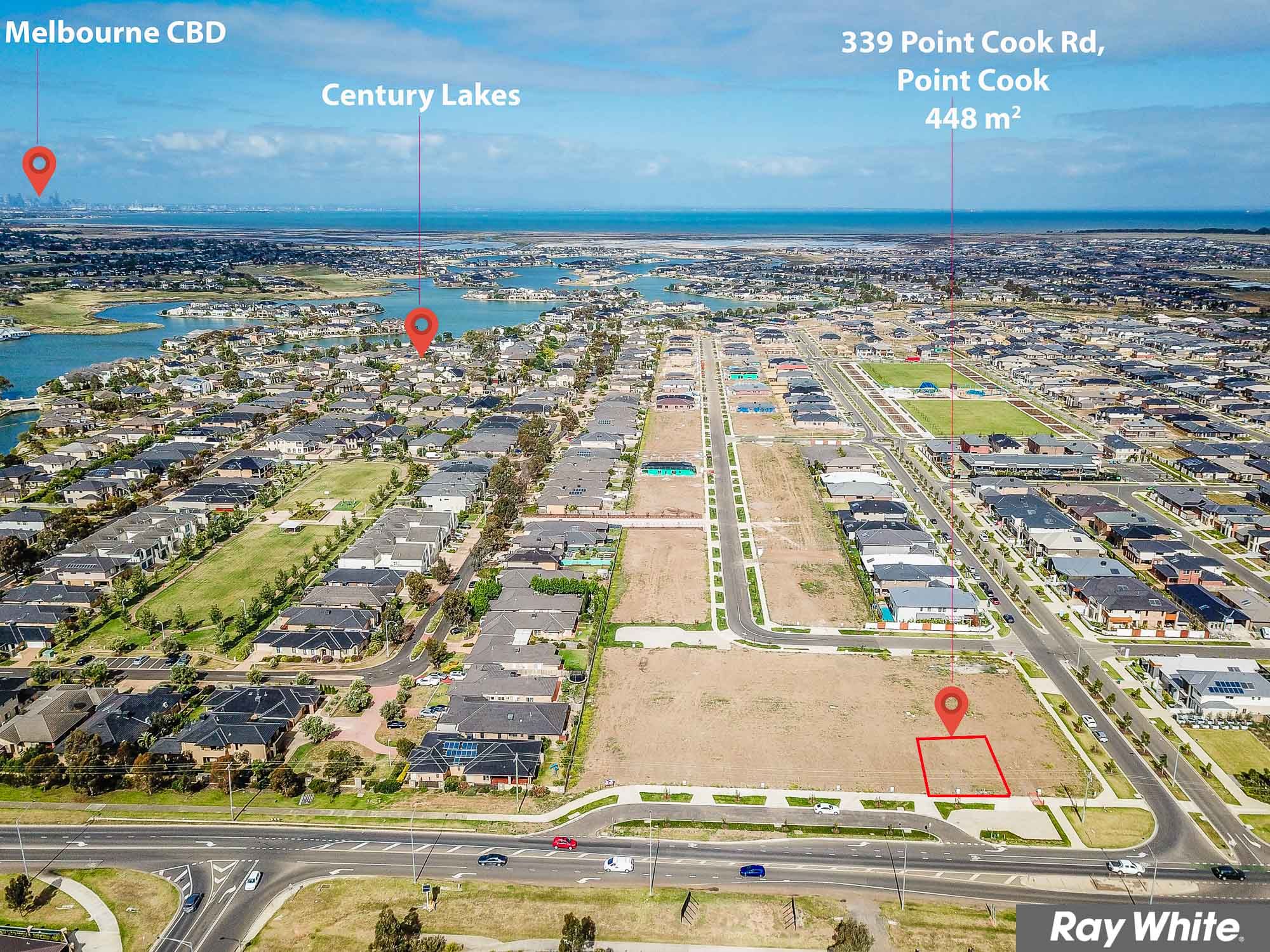 339(Lot906) Point Cook Road, Point Cook, VIC 3030