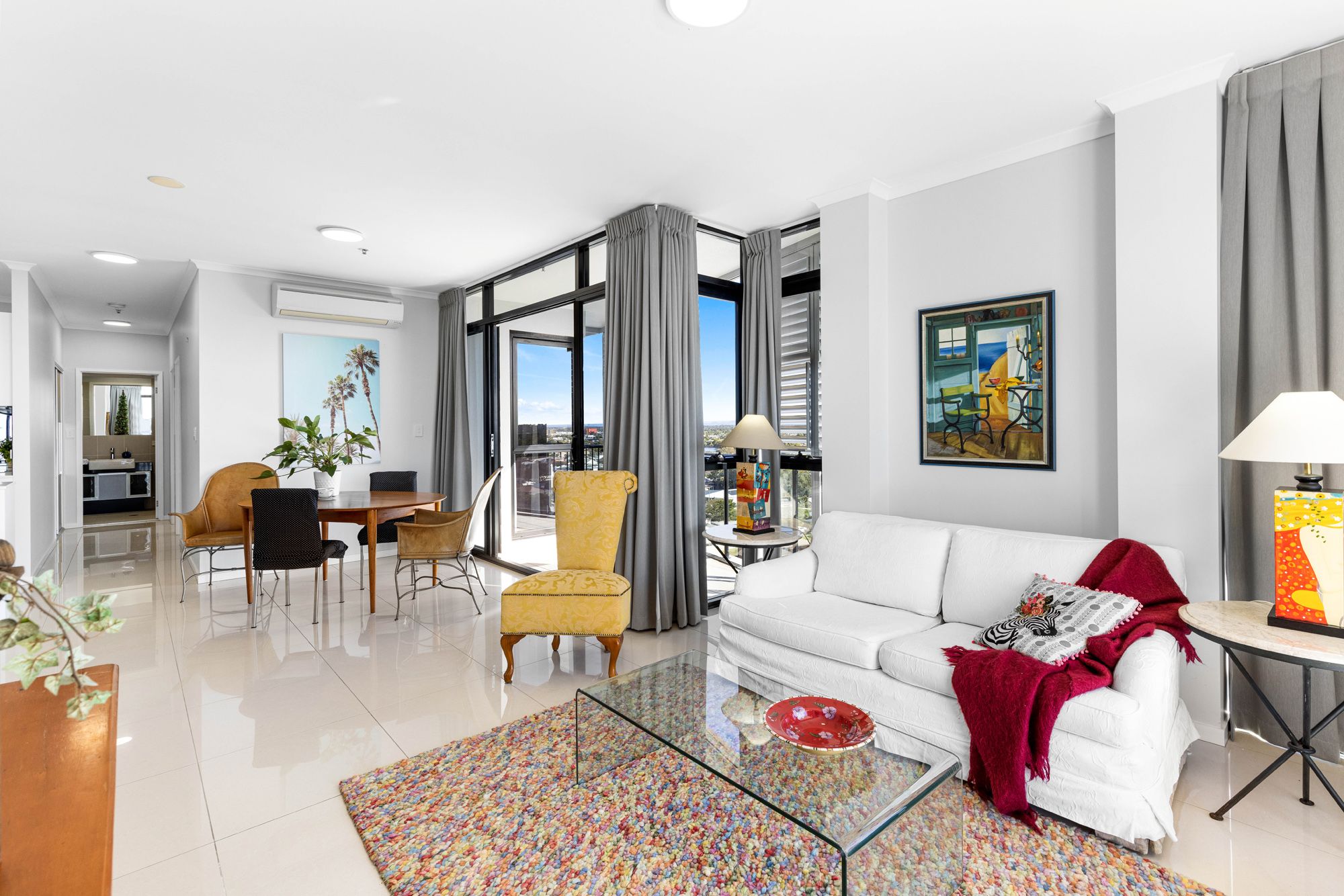 Unit 1001/75 Landsborough Parade, Golden Beach, QLD 4551 Sold Unit