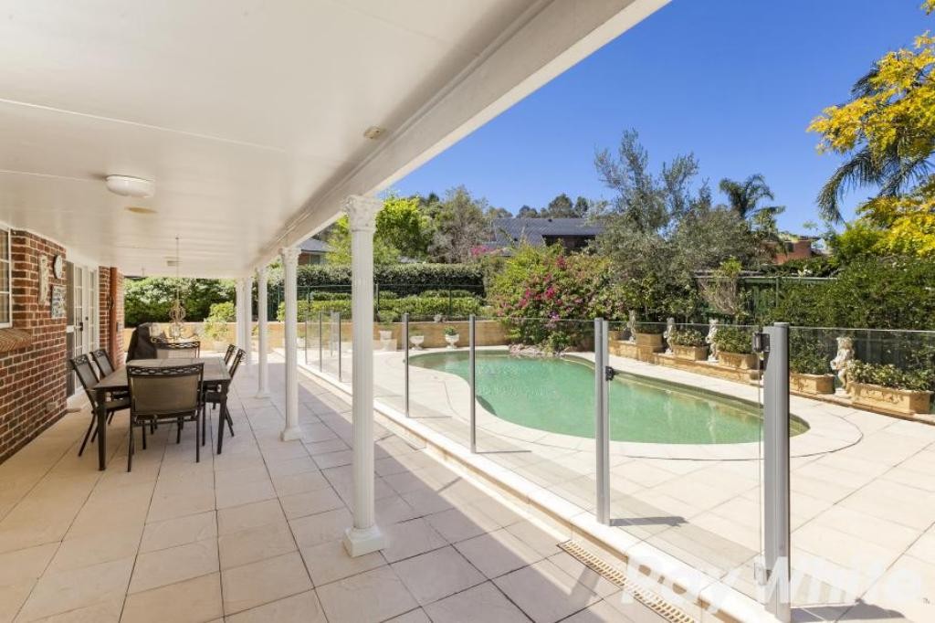 4 Bayberry Way, Castle Hill, NSW 2154