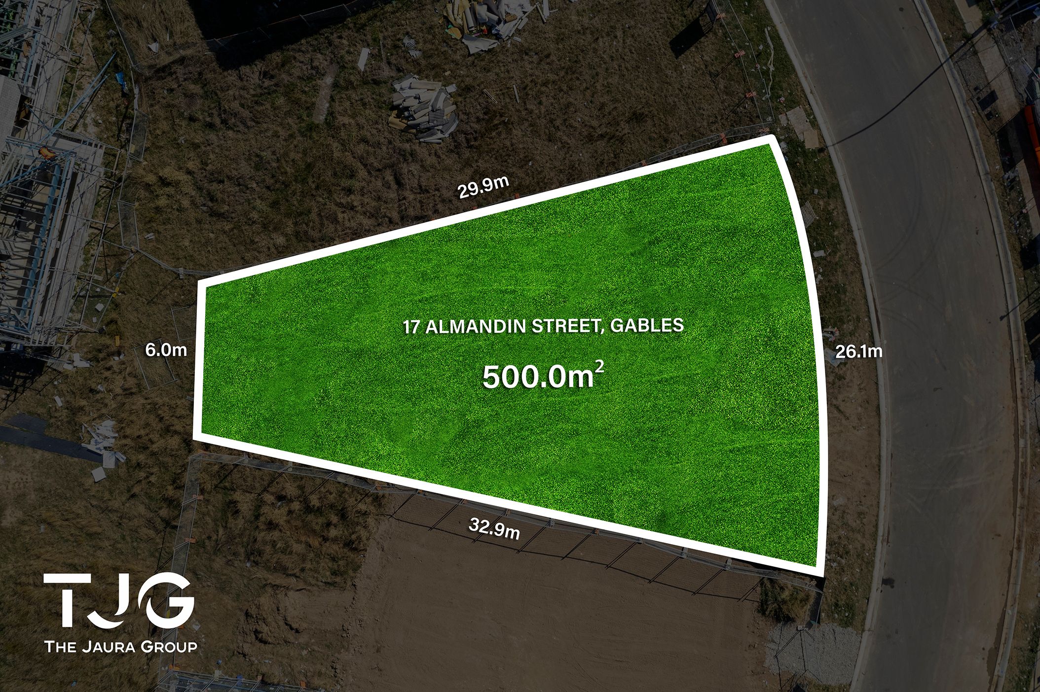 17 Almandin Street (THE GABLES), Box Hill NSW 2765