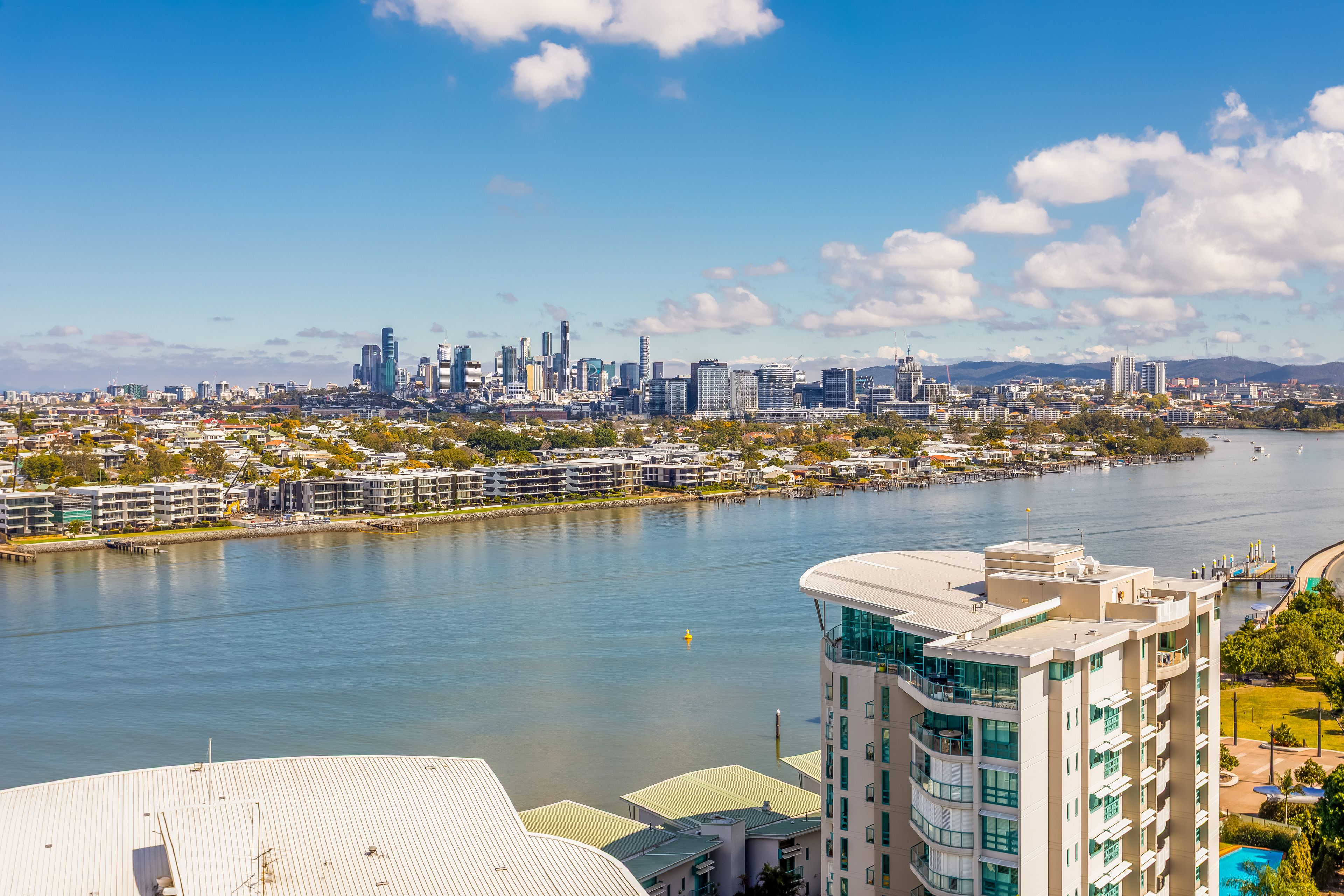 31508/2 Harbour Road, Hamilton, QLD 4007