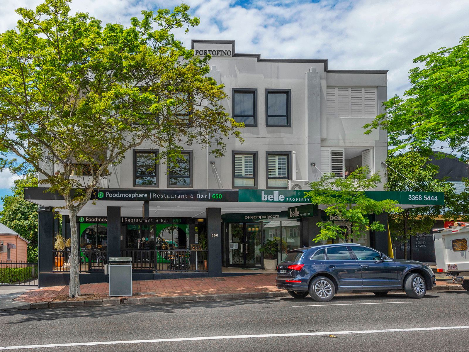 650 Brunswick Street, New Farm QLD 4005