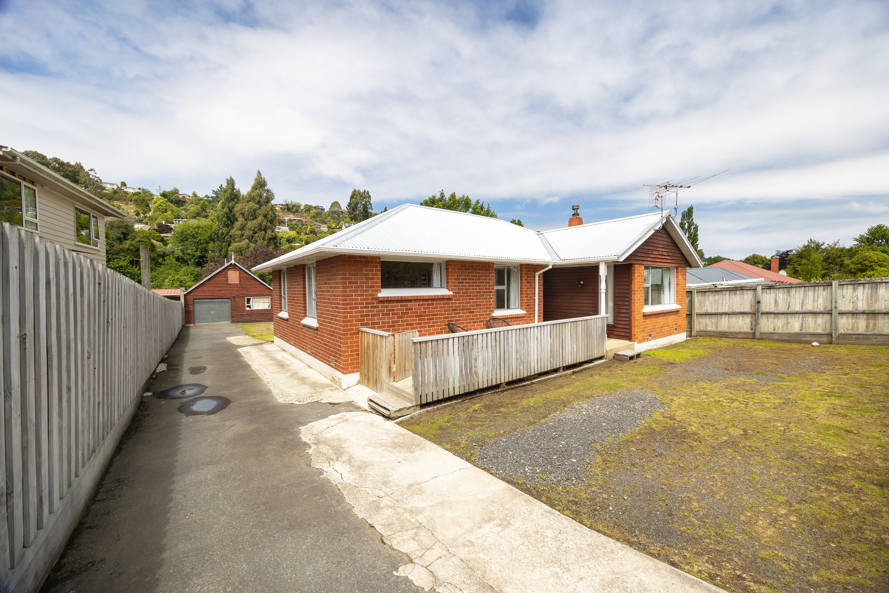 411 Kaikorai Valley Road, Bradford, Dunedin City