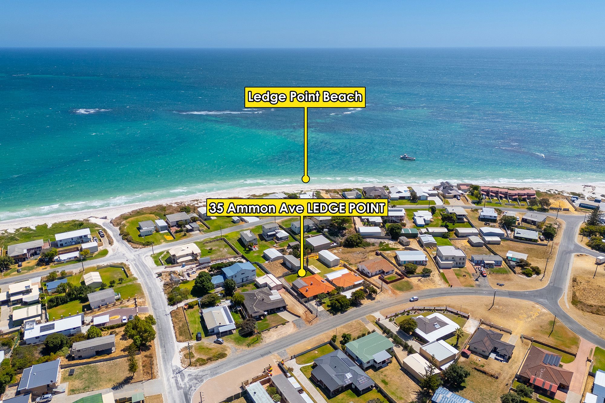 35 AMMON Avenue, Ledge Point, WA 6043