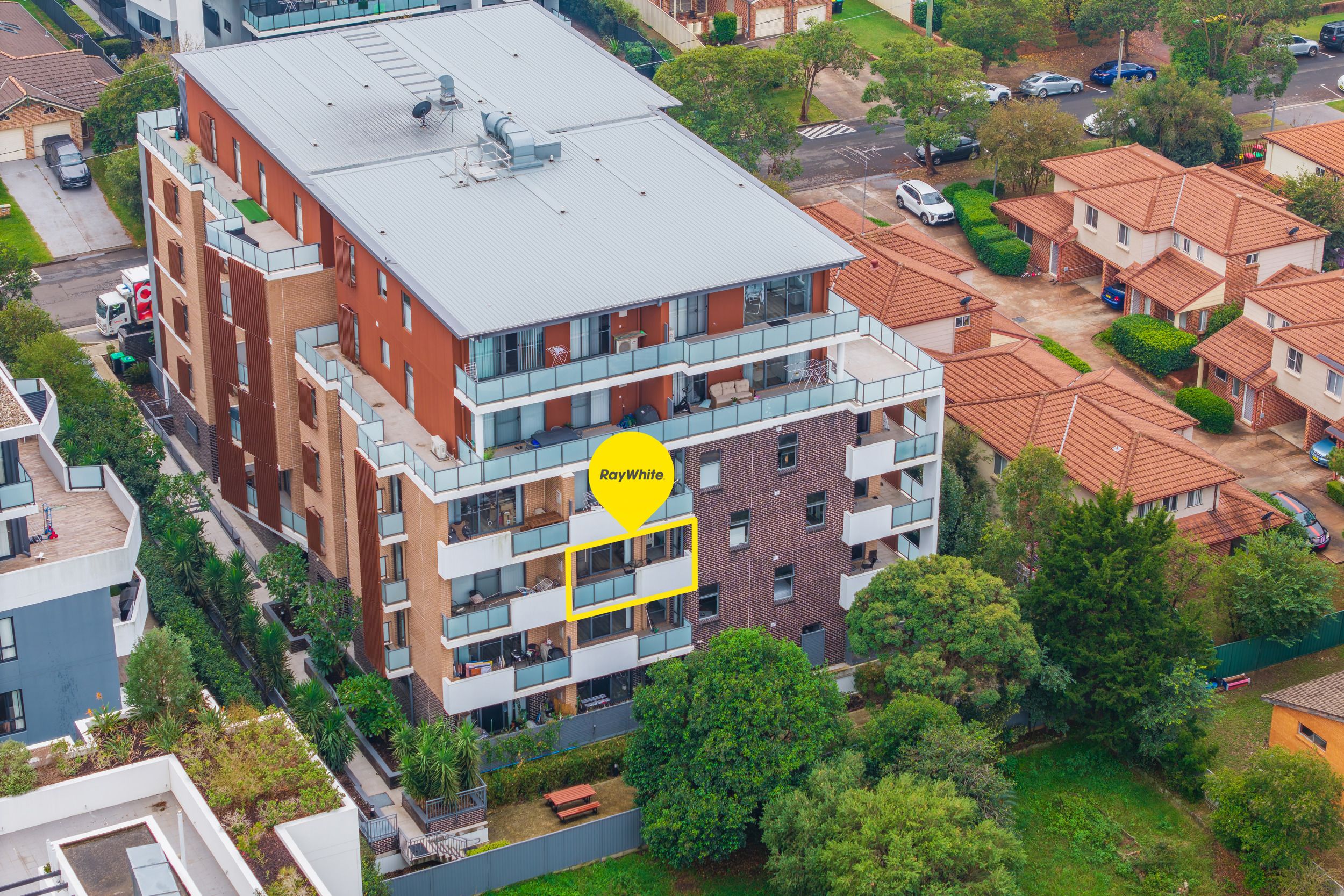 202/36 Barber Avenue, Penrith, NSW