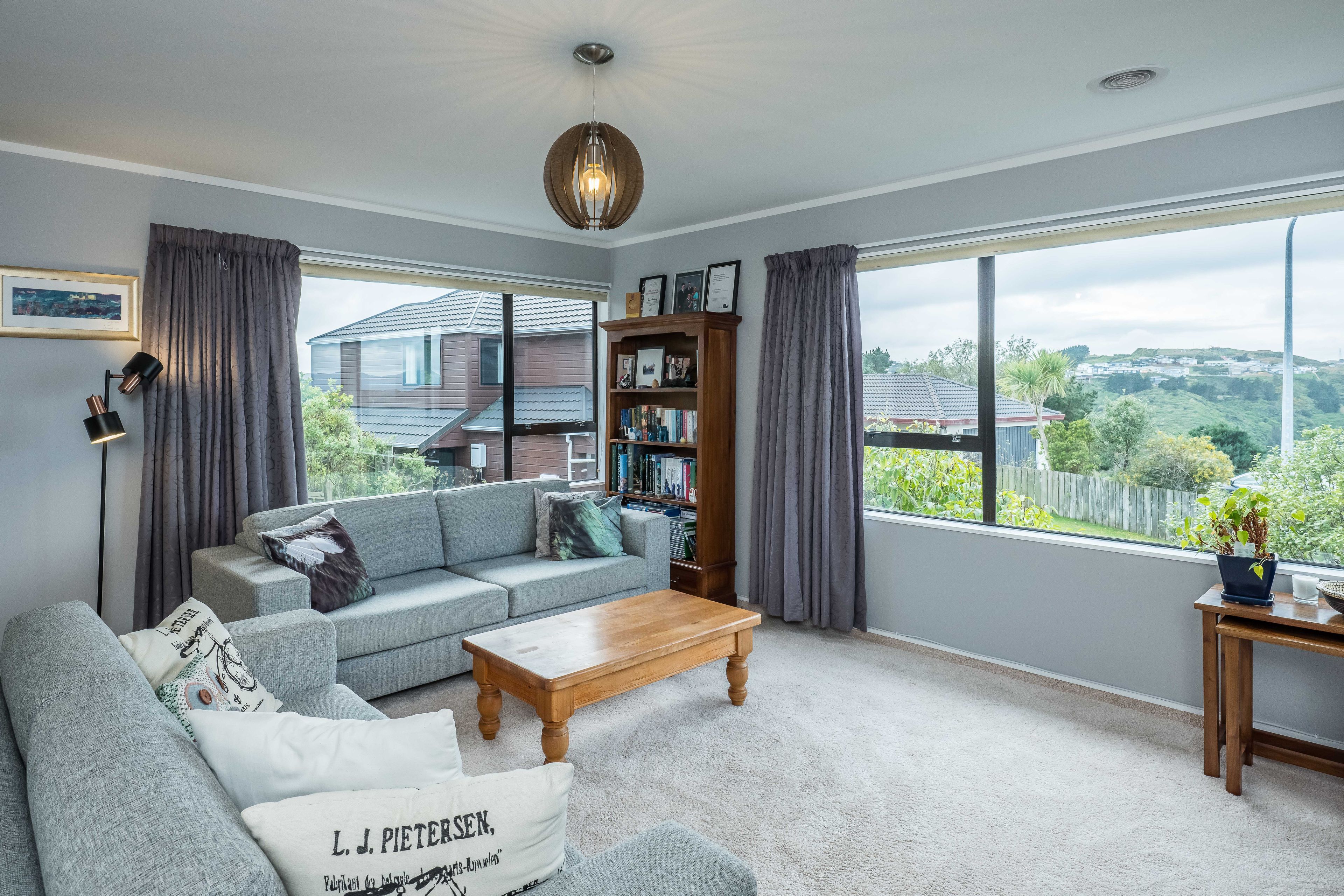 15A Shastri Terrace, Khandallah, Wellington City