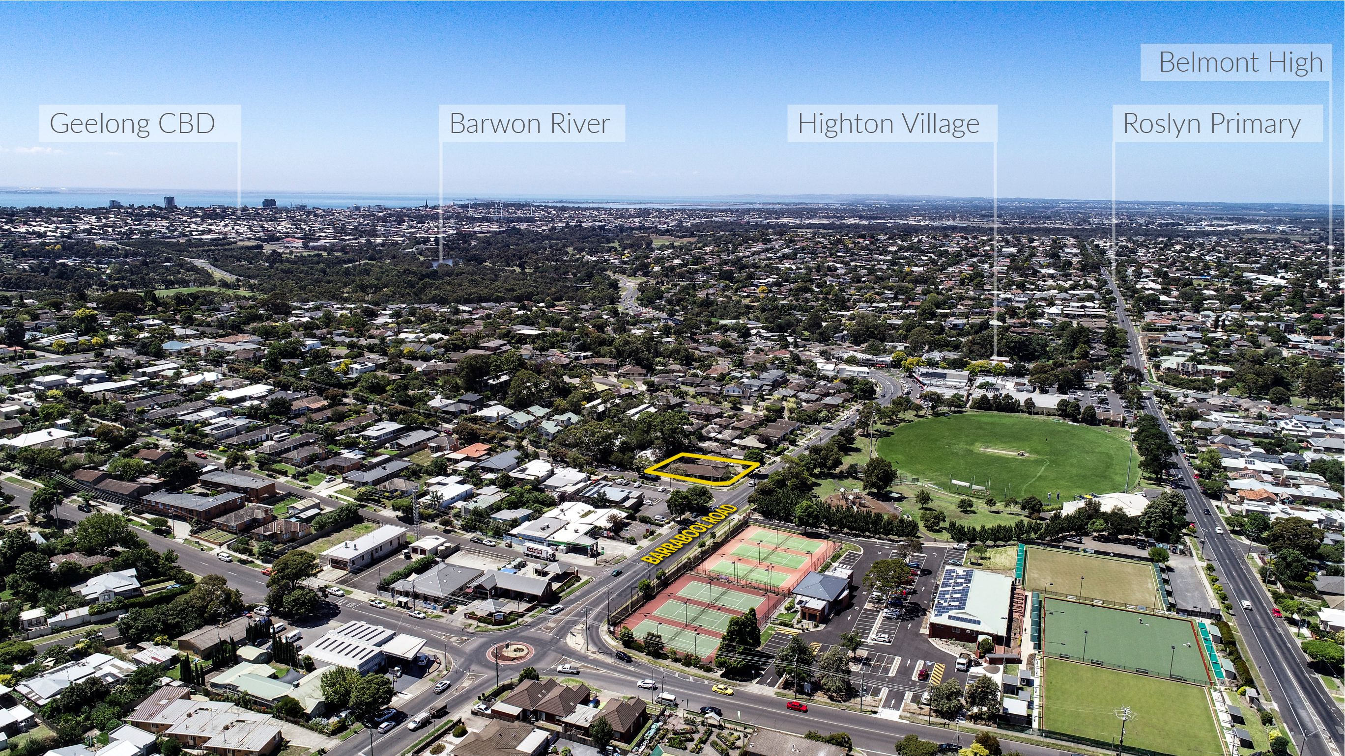 78 & 80 Barrabool Road, Highton, VIC 3216