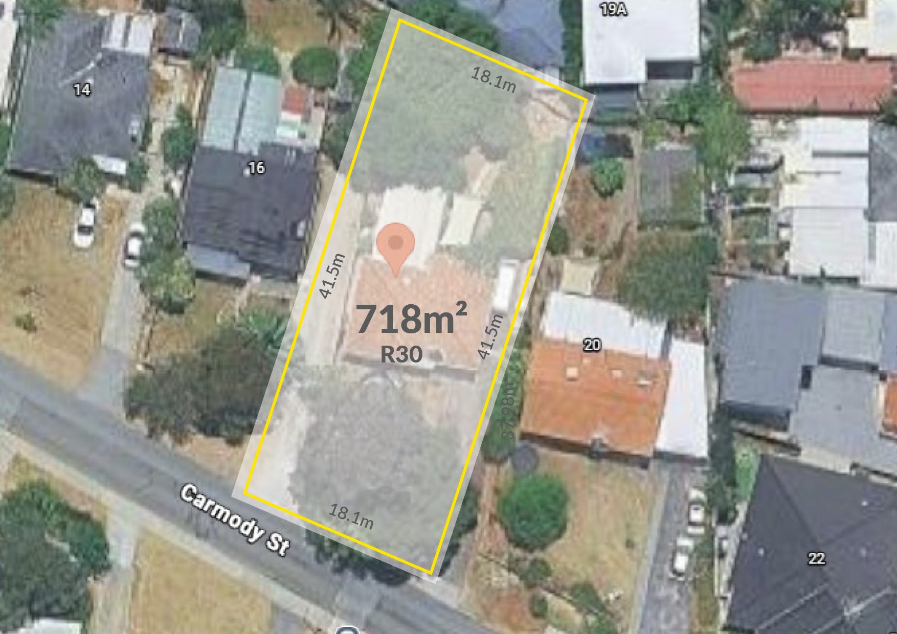 18 Carmody Street, Hamilton Hill, WA 6163