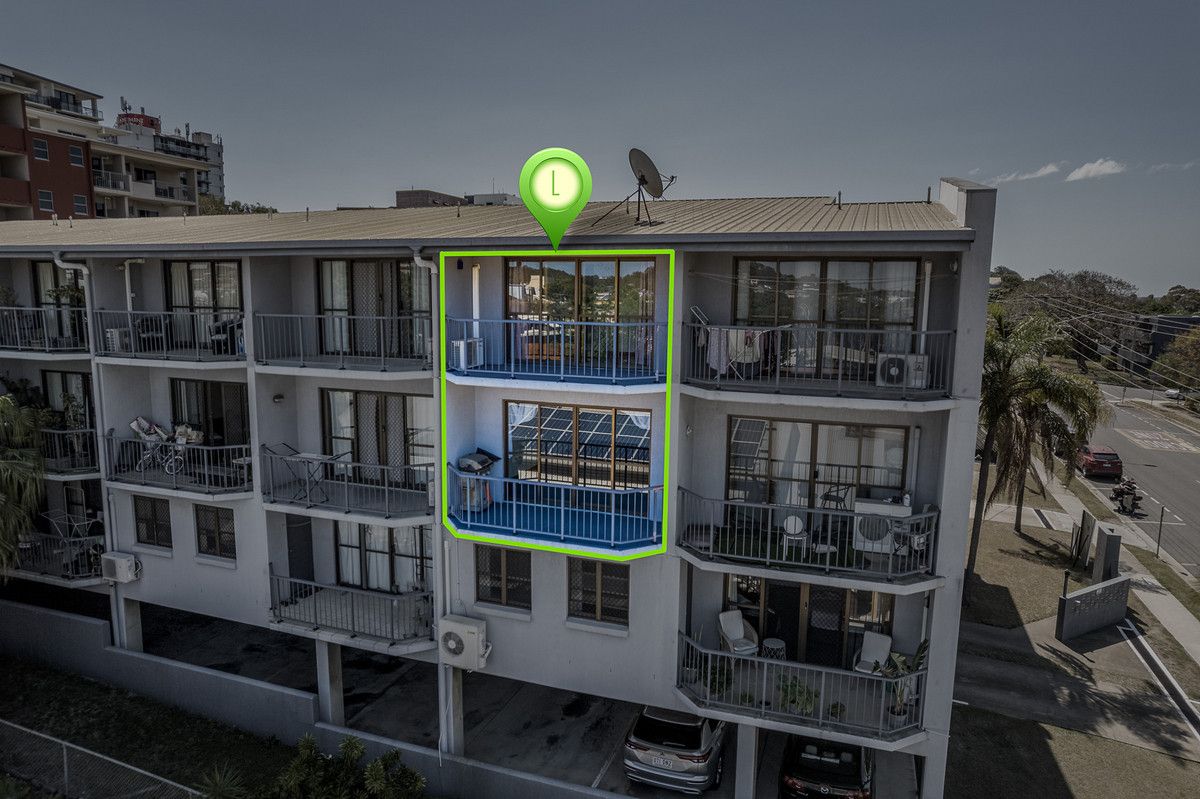 15/83 Auckland Street, Gladstone Central, QLD 4680