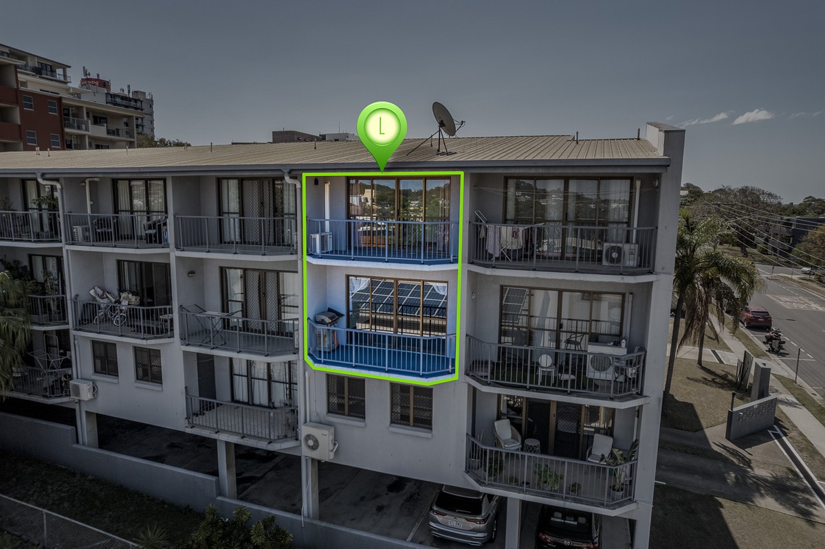 15/83 Auckland Street, Gladstone Central, QLD 4680