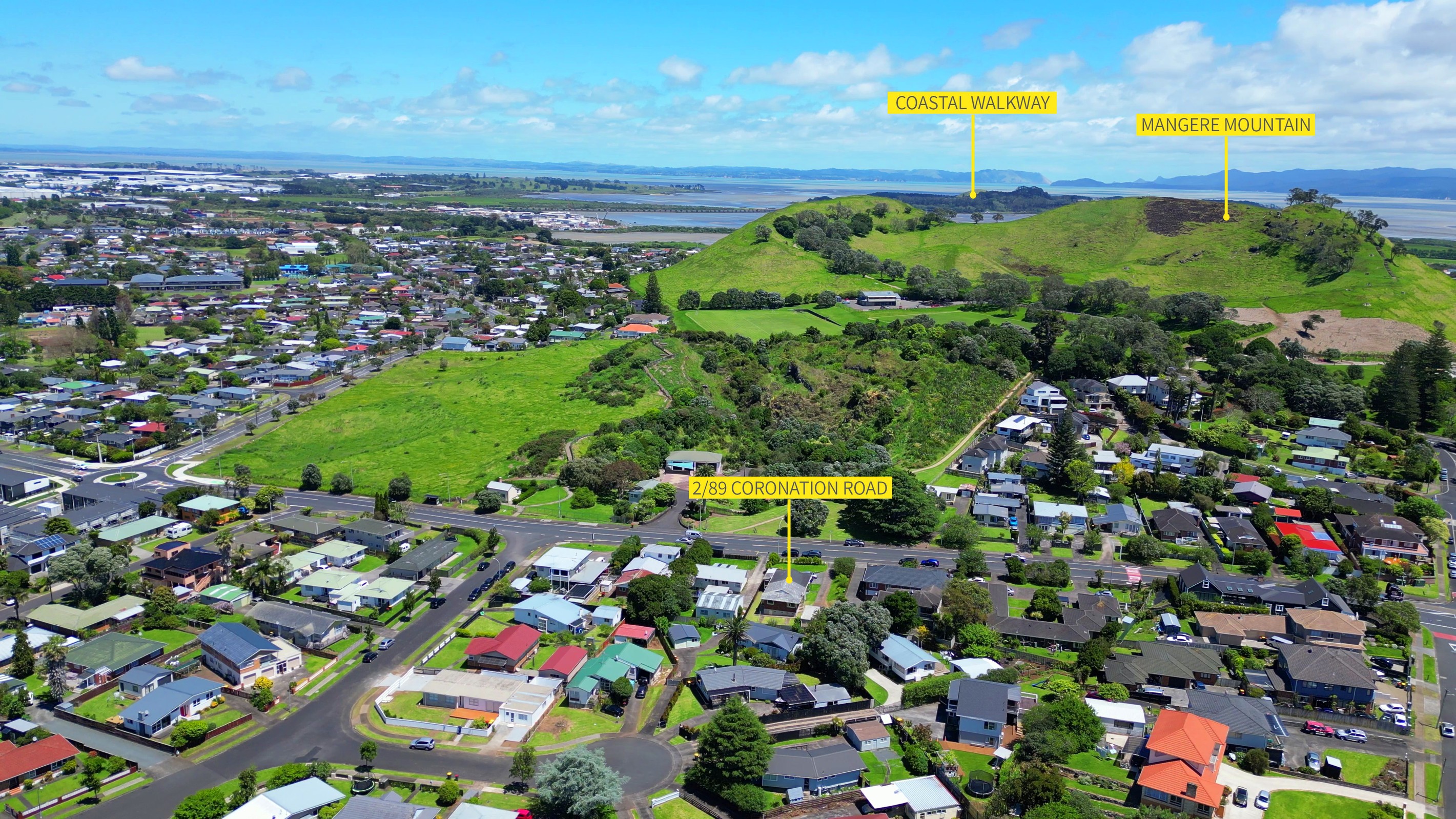 2/89 Coronation Road, Mangere Bridge, Manukau City