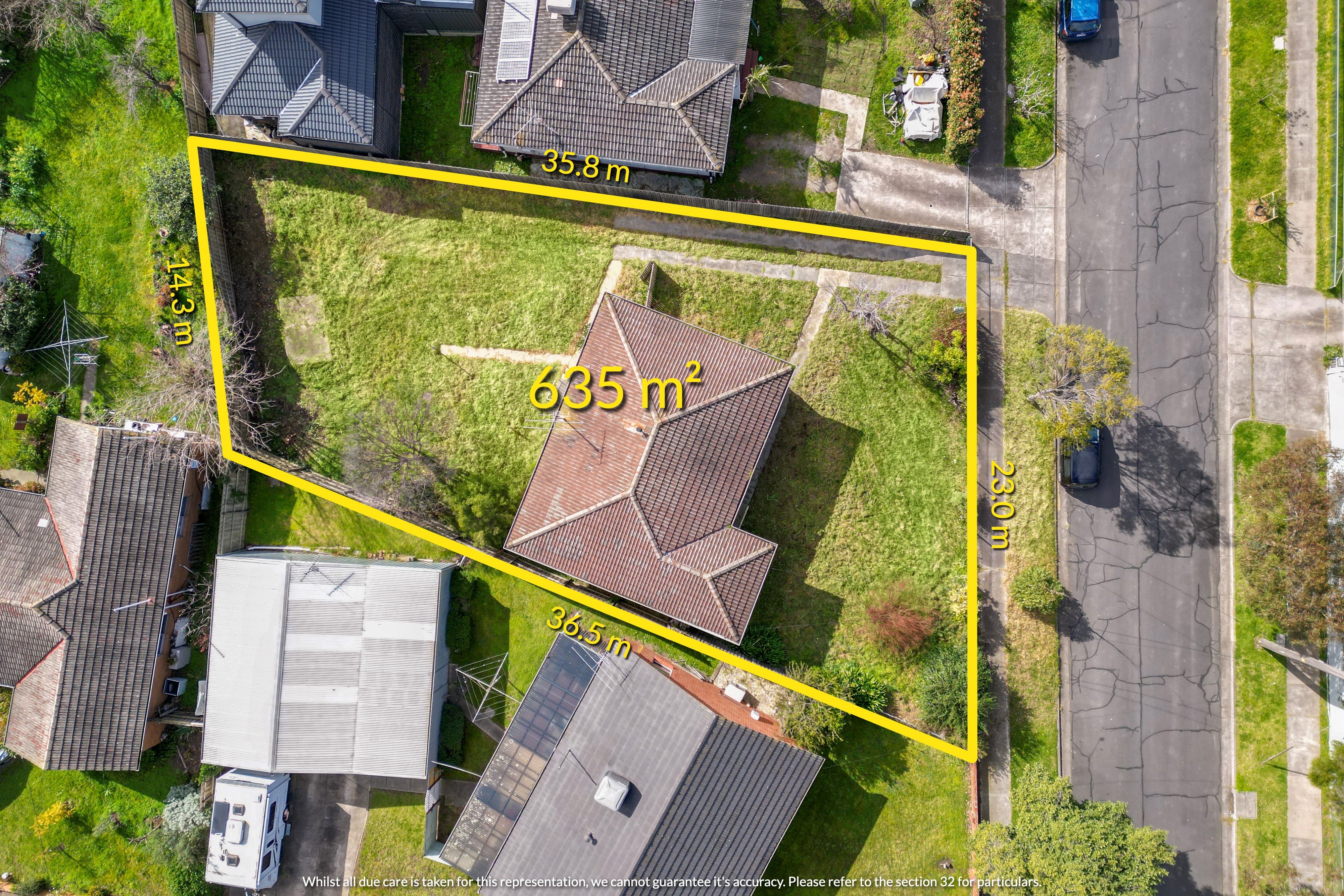 52 Guildford Avenue — photo from Ray White Glenroy