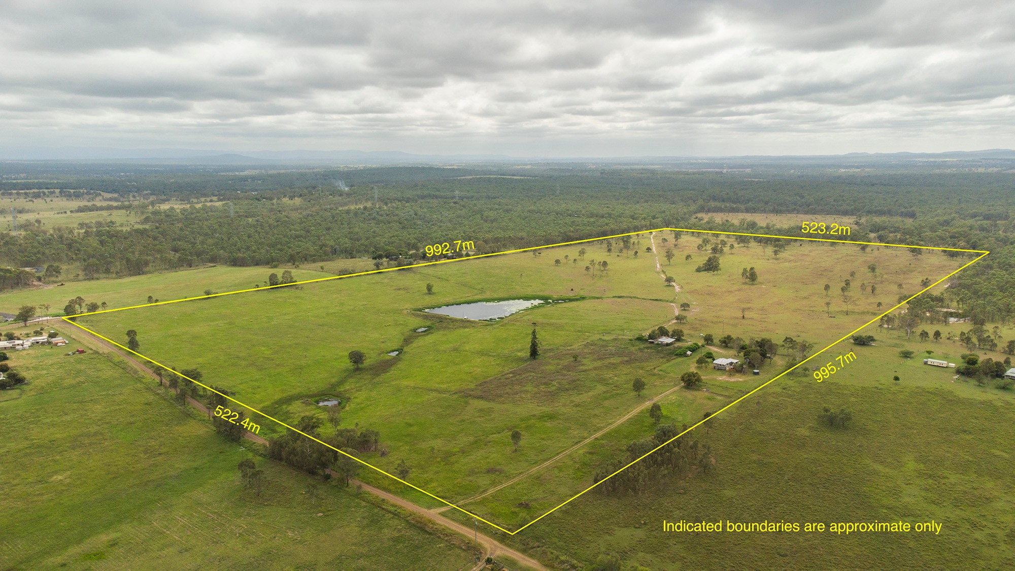 10 Lairhopes Road, Mount Forbes, QLD 4340