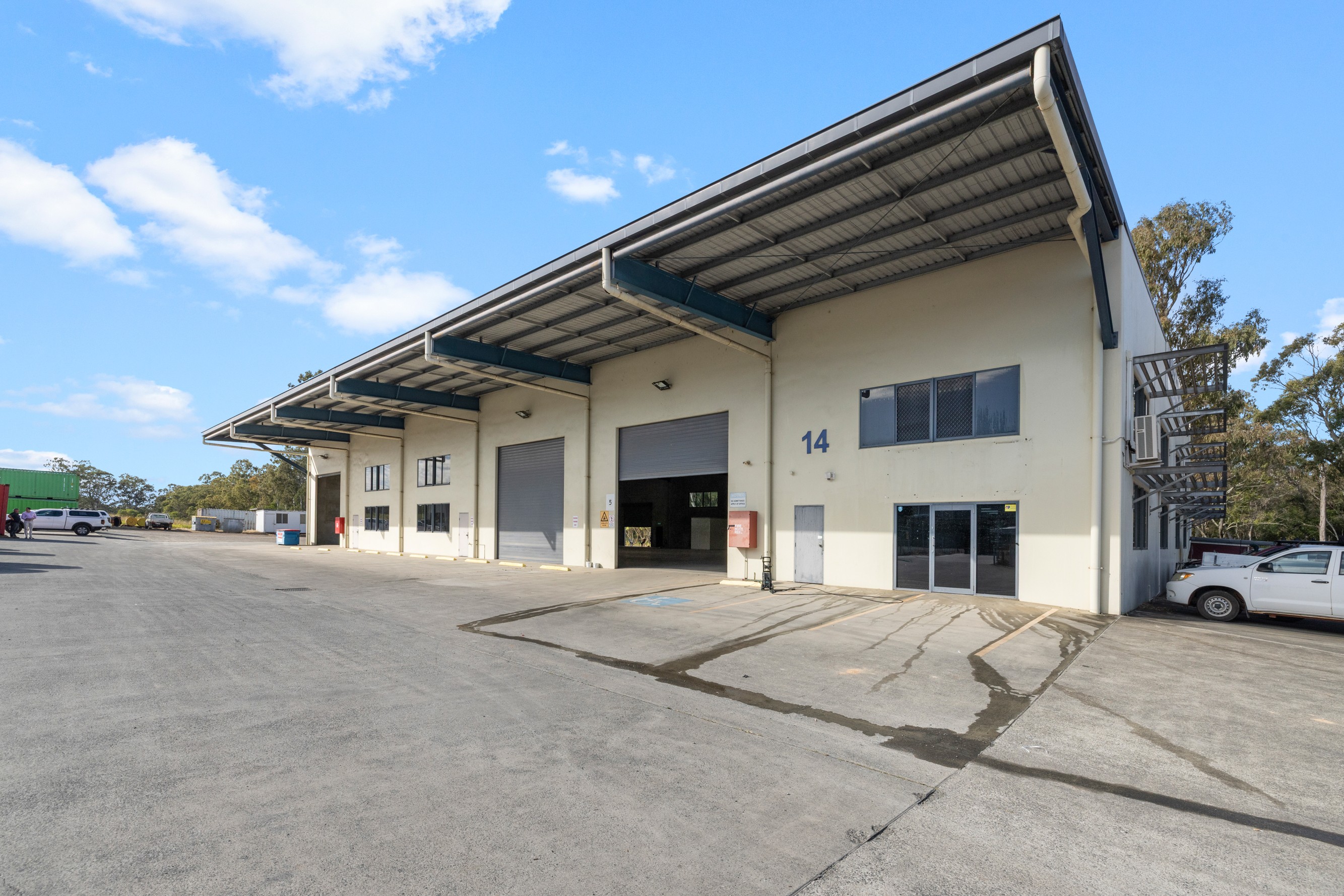 14/1440 New Cleveland Road, Chandler, QLD 4155