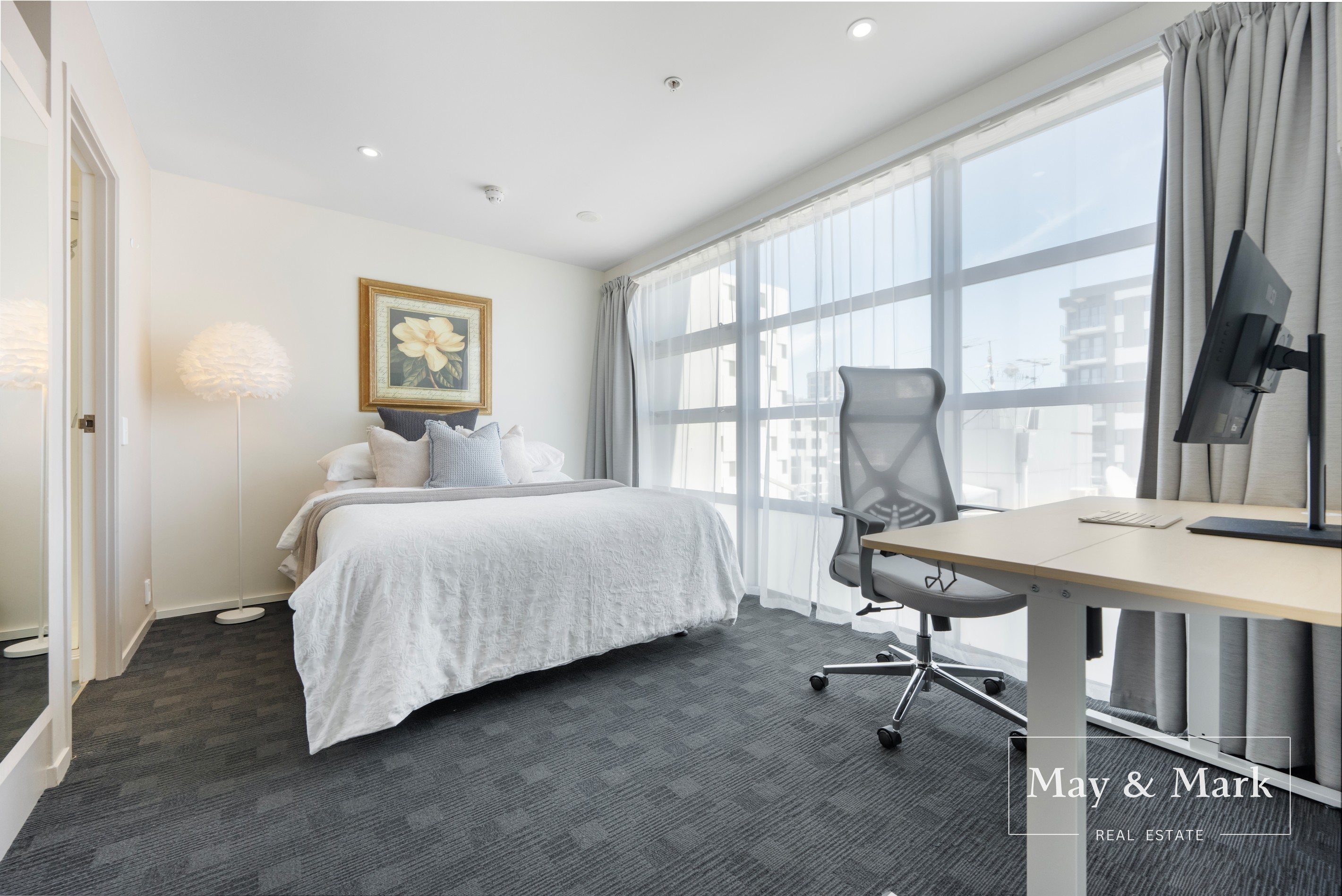 1201/85 Wakefield Street, Auckland Central, Auckland City