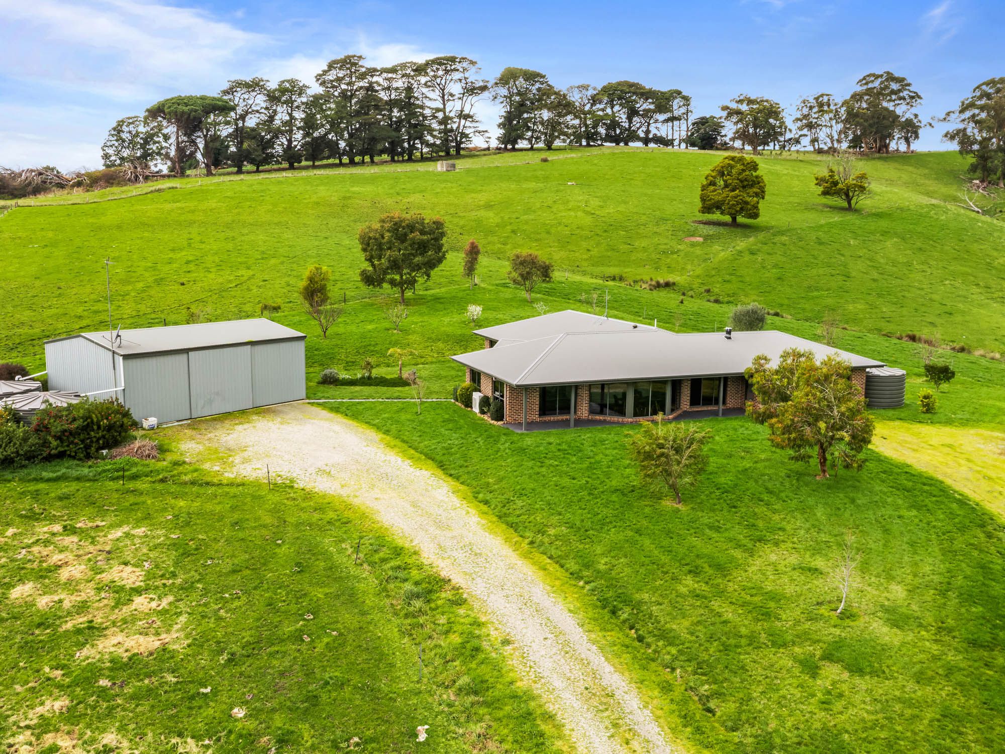 15 Hankinson Court, Mirboo, VIC 3871 Rural Mixed Farming Property for