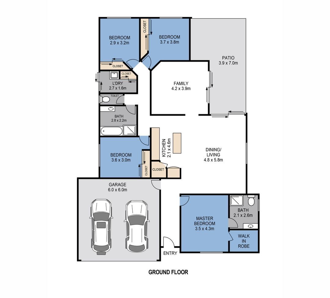 54 Jeff Collins Circuit, Bellbird Park, QLD 4300