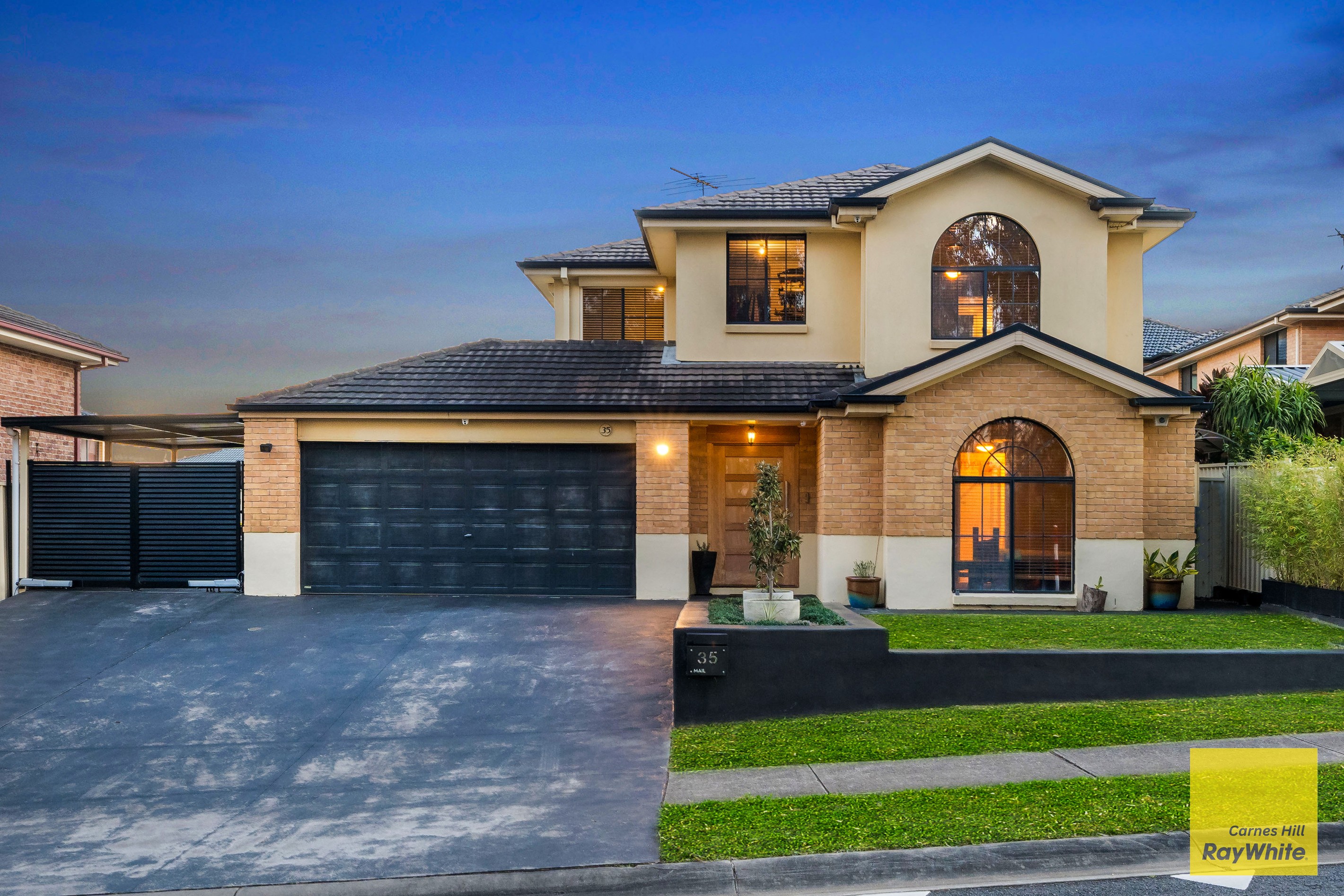 35 Chapman Street, West Hoxton, NSW 2171