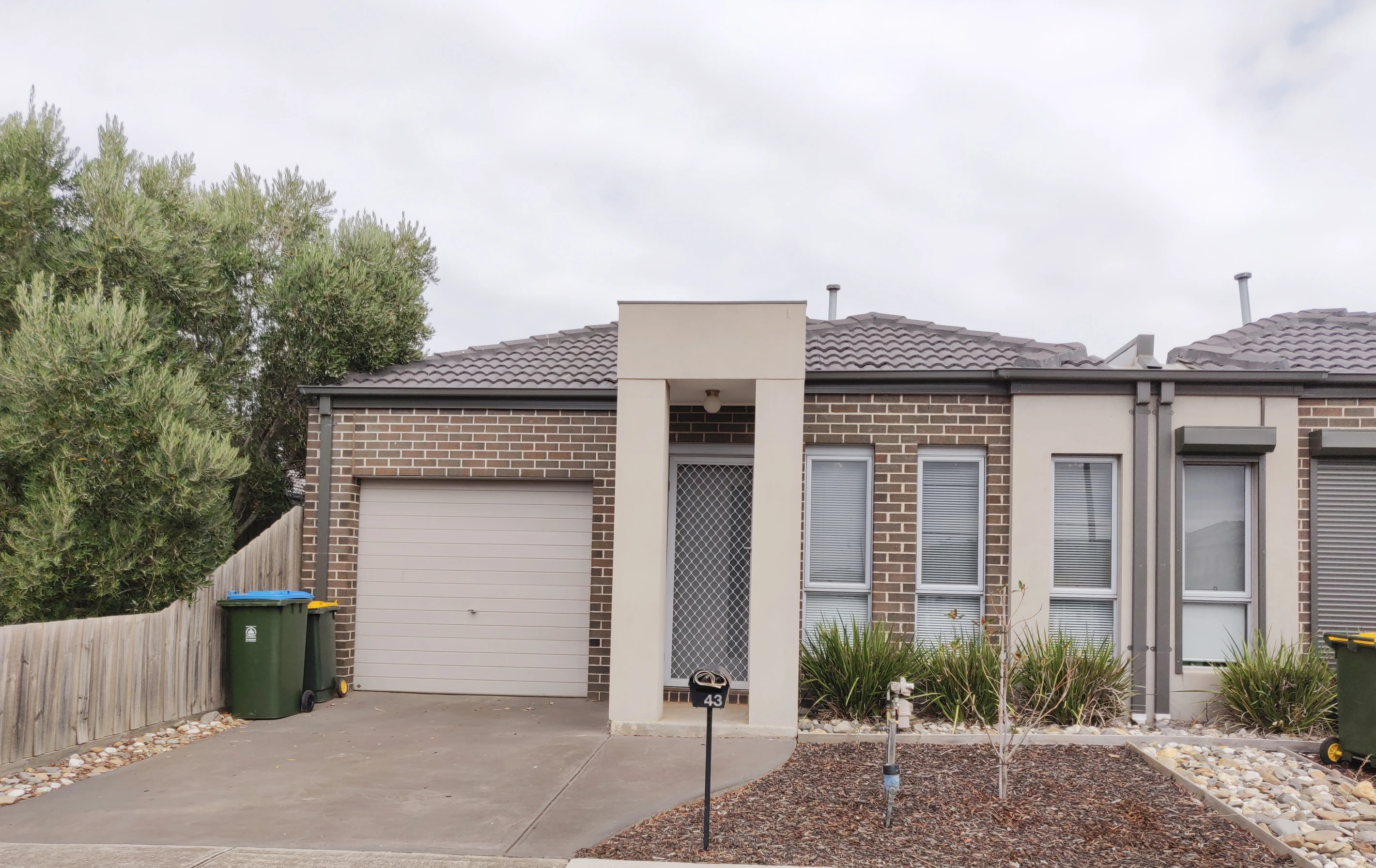 1/43 Vanderbilt Avenue, Truganina, VIC 3029