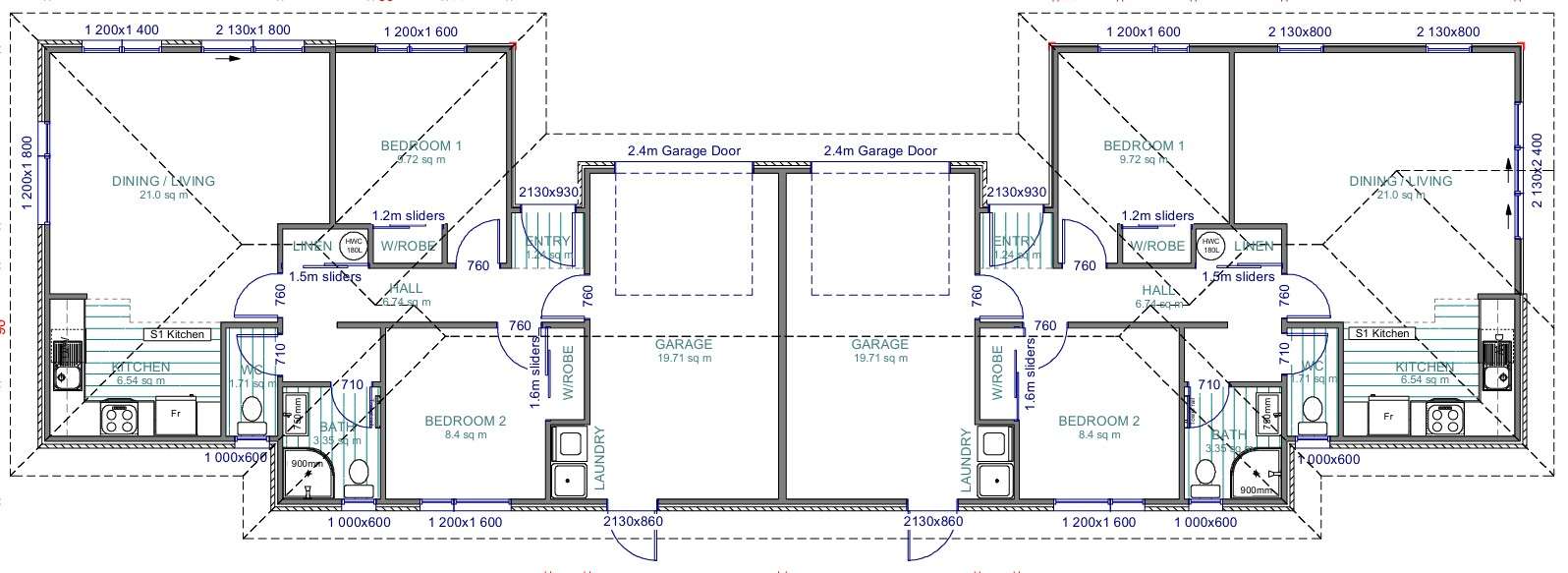 Lot 1232/36 Wilkins St. Ravenswood photo 6