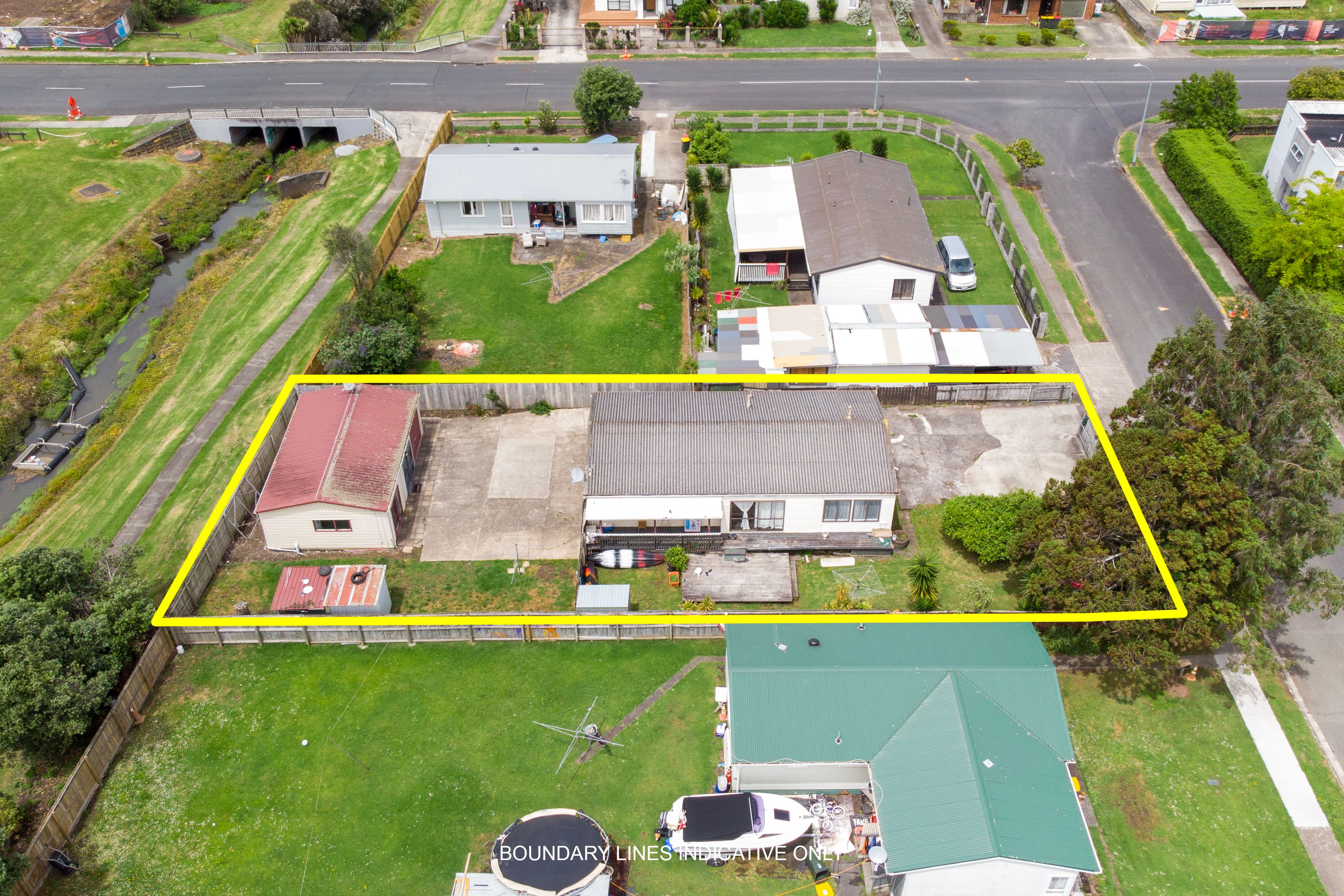 44 Ventura Street, Mangere, Manukau City