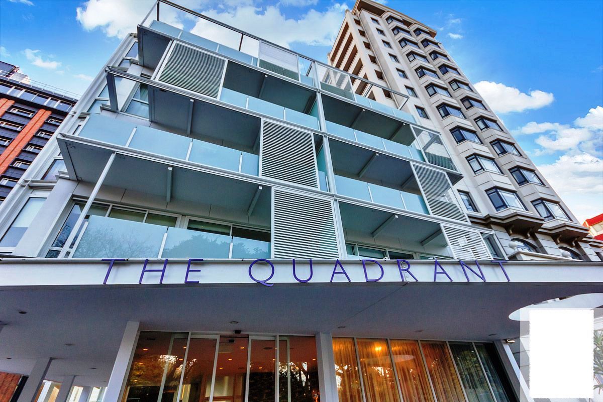 1608/10 Waterloo Quadrant, Auckland Central, Auckland City