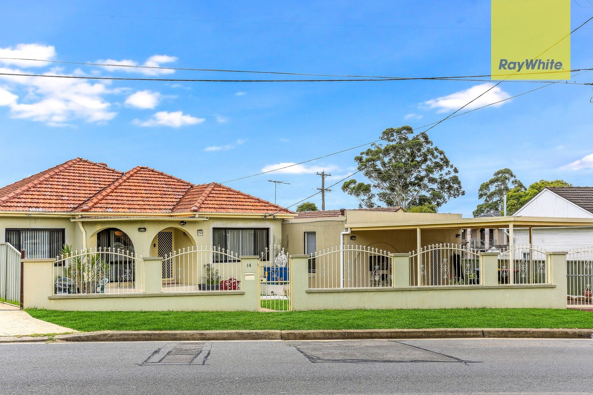 14 Brenan Street, Fairfield NSW 2165