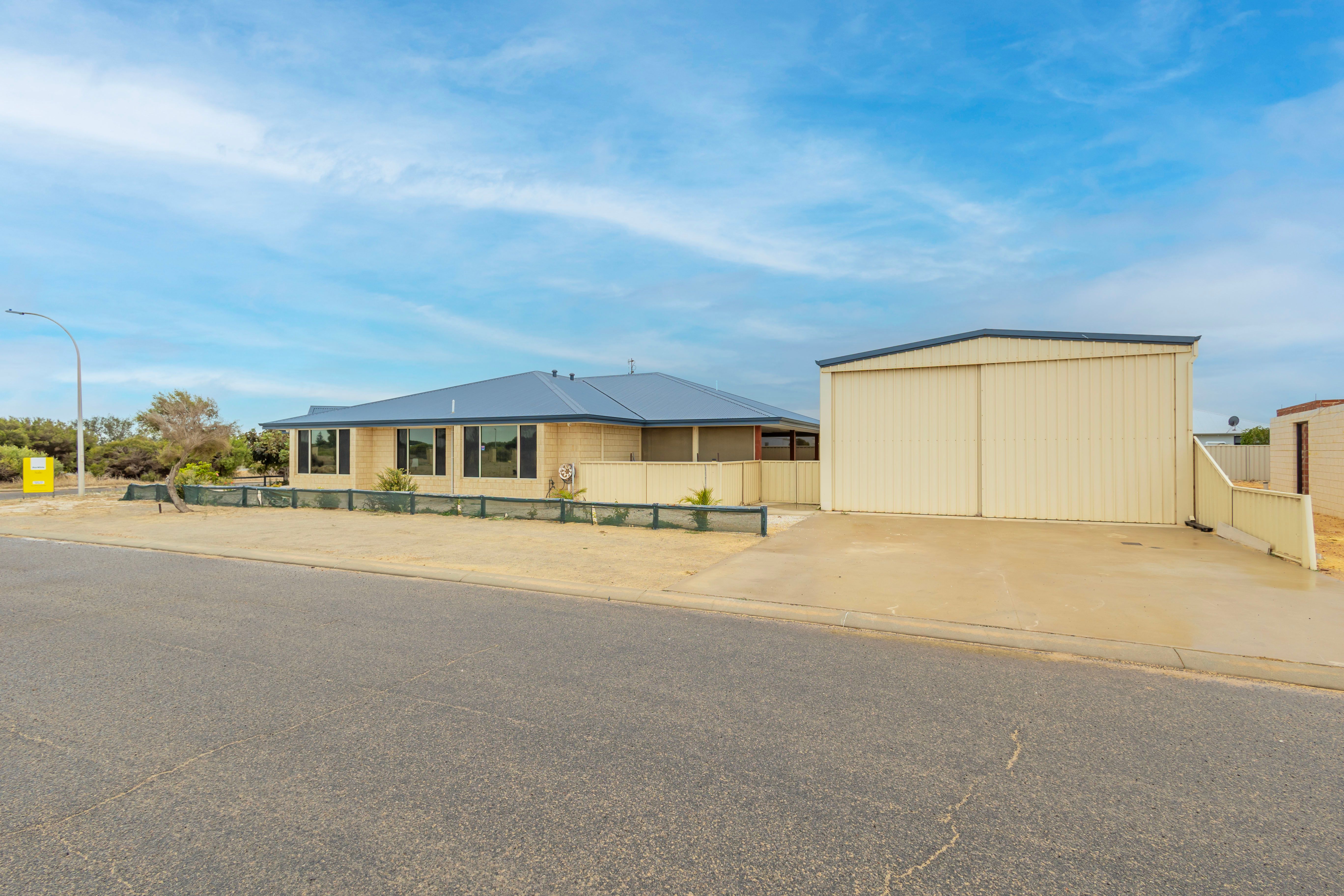 14 Pethick Loop — photo from Ray White Jurien Bay