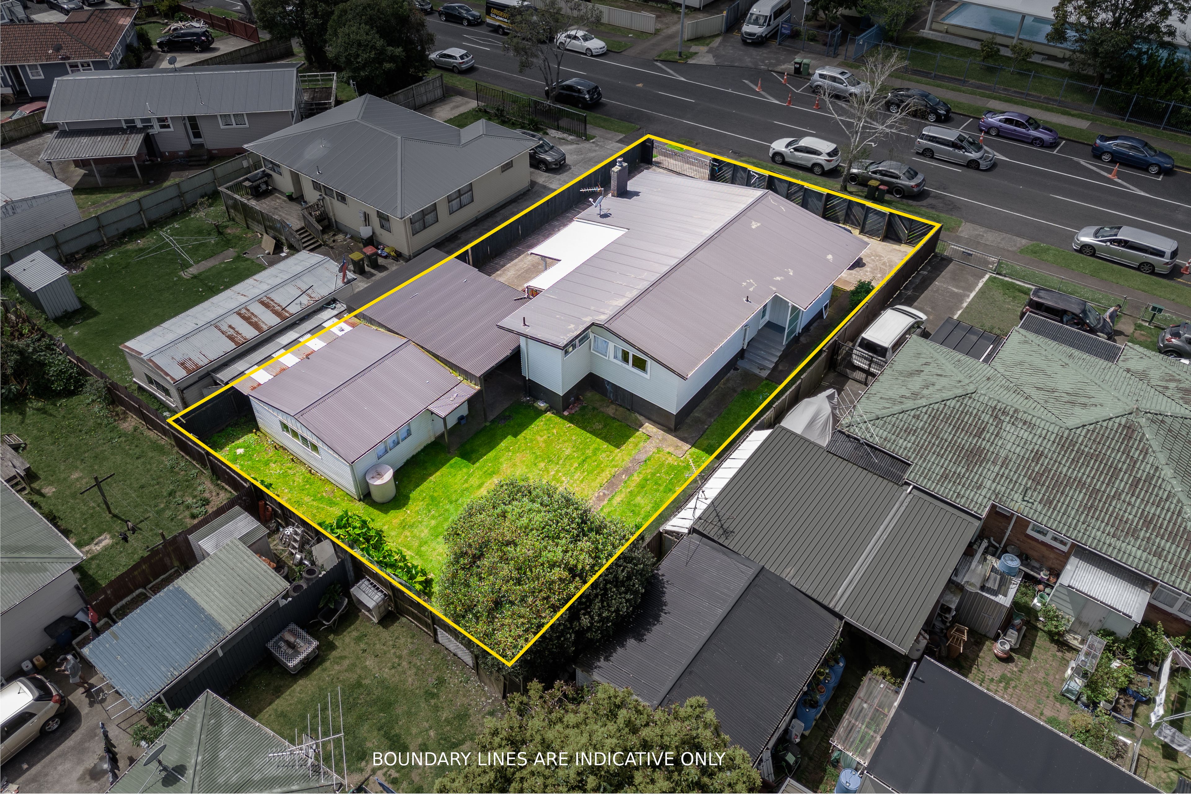 154 Rowandale Avenue, Manurewa, Manukau City