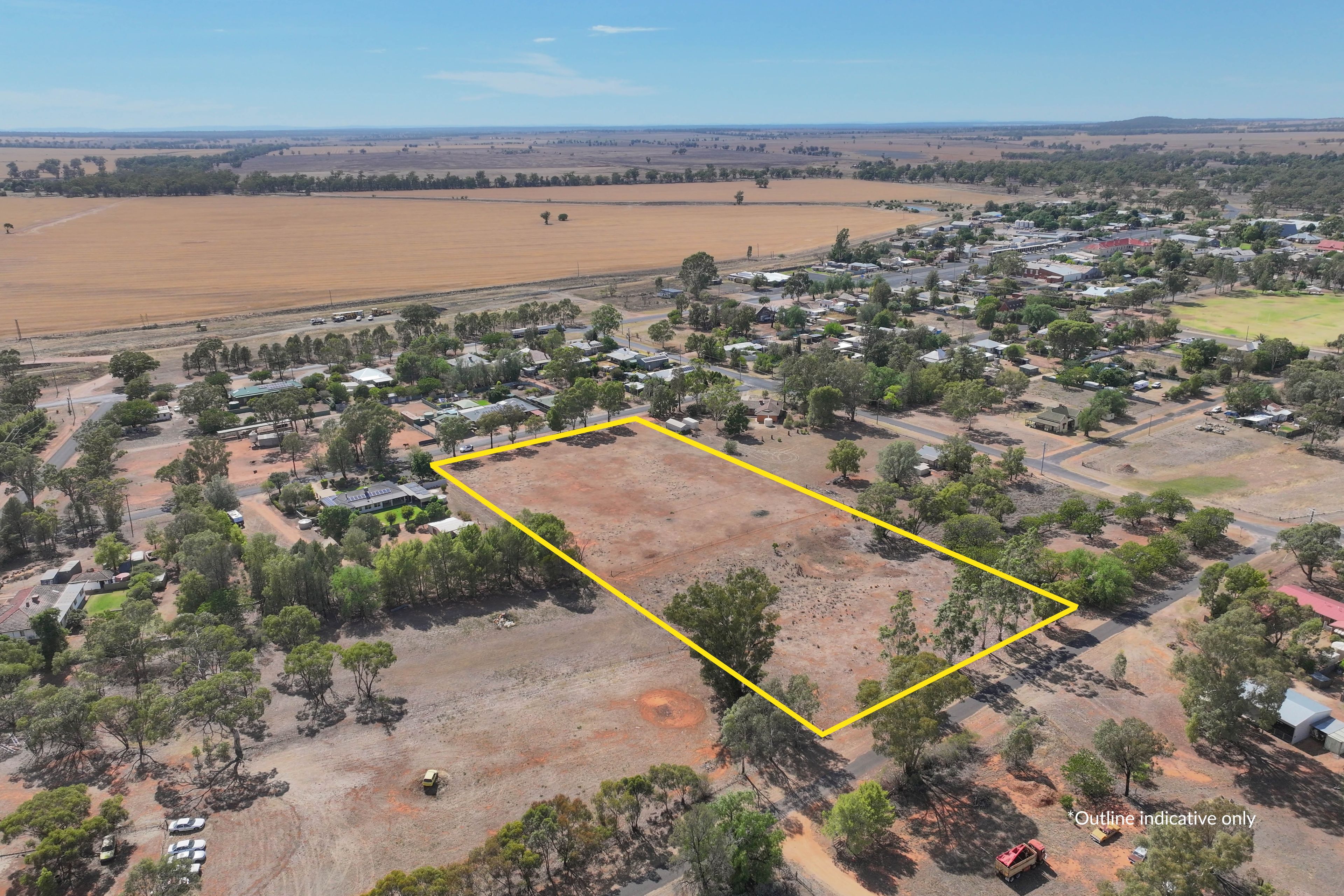 50 Gobondery Street, Trundle, NSW 2875