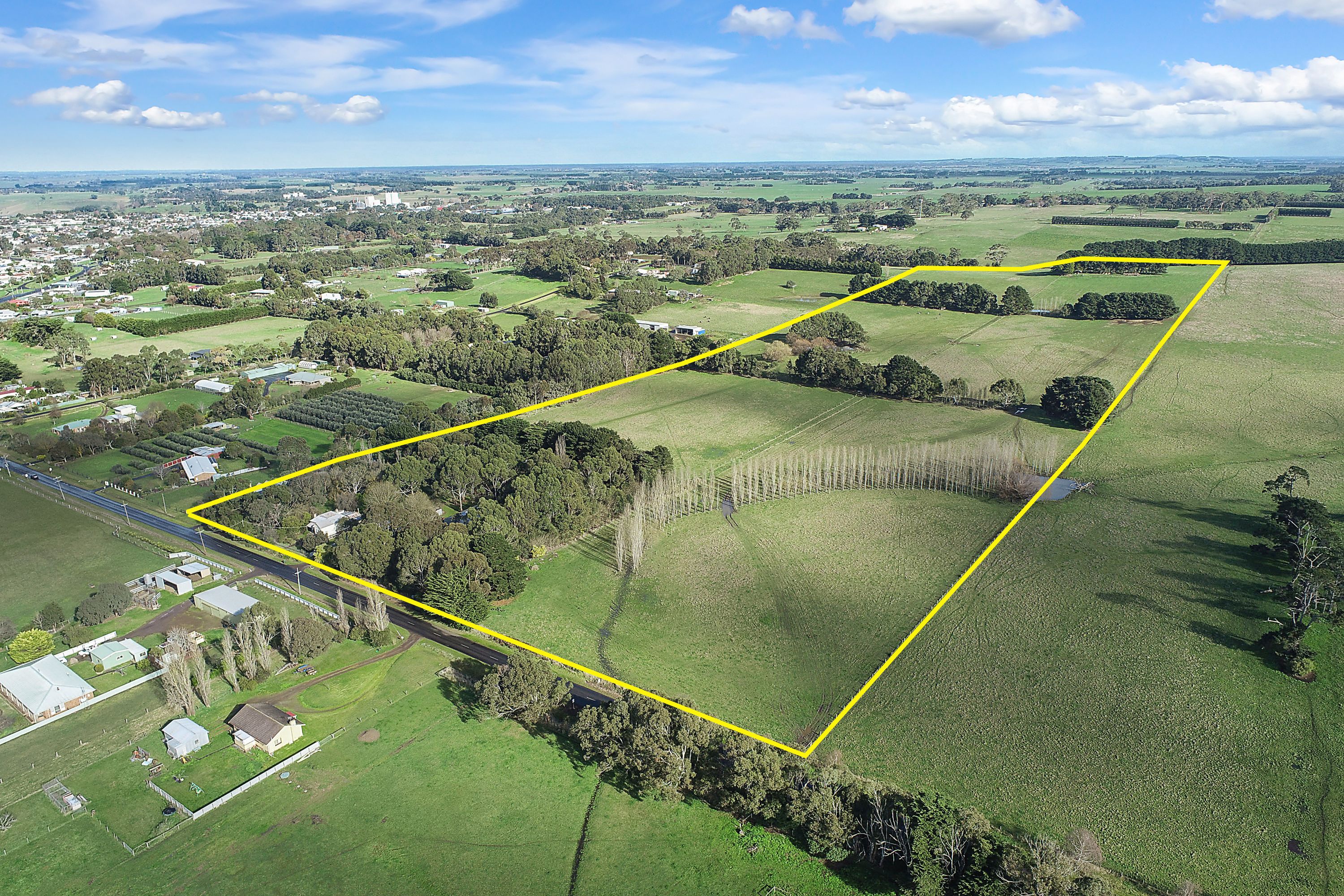 47 Cemetery Road — photo from Ray White Camperdown