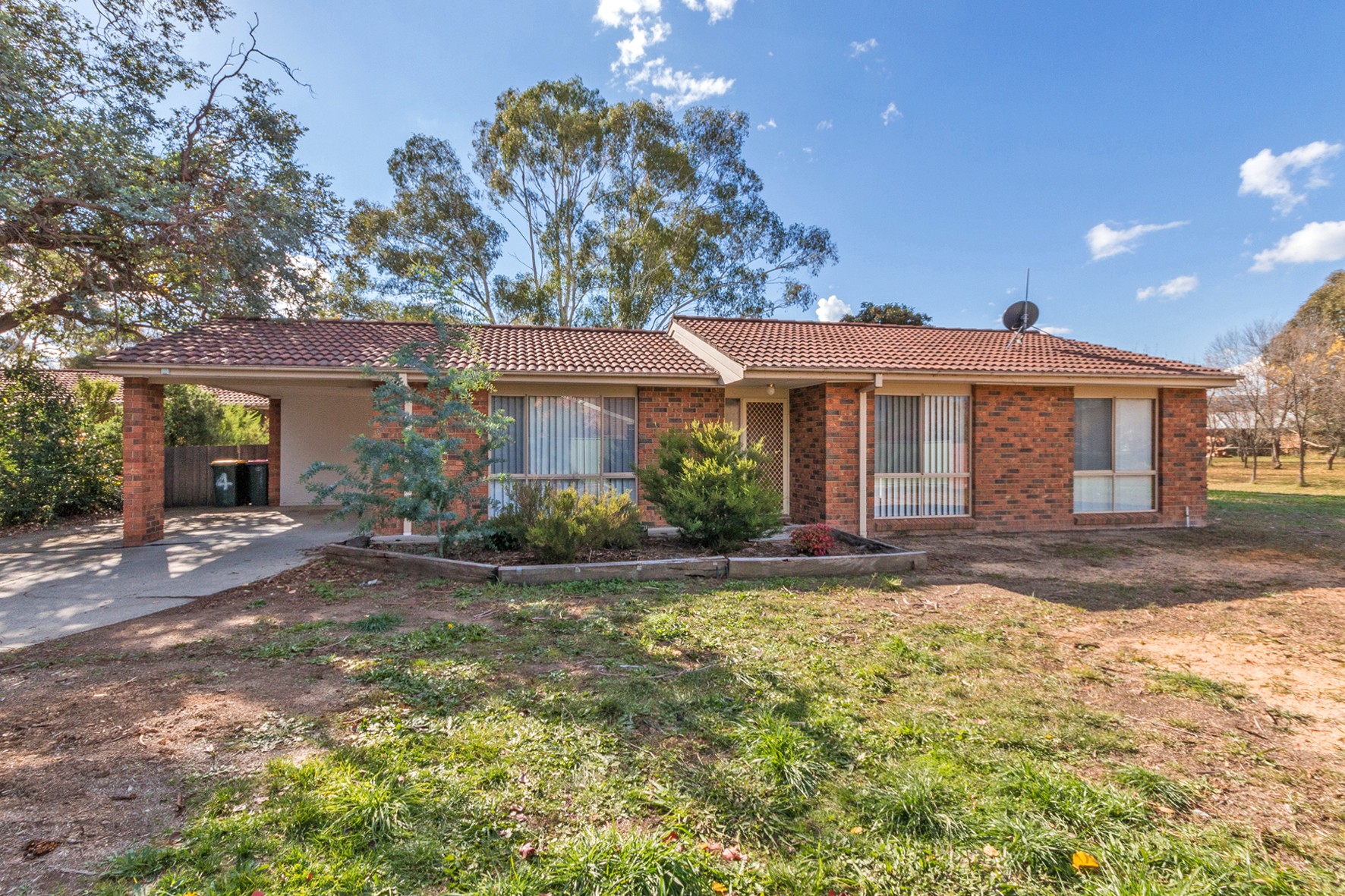 4/37 Steffanoni Crescent, Monash, ACT 2904