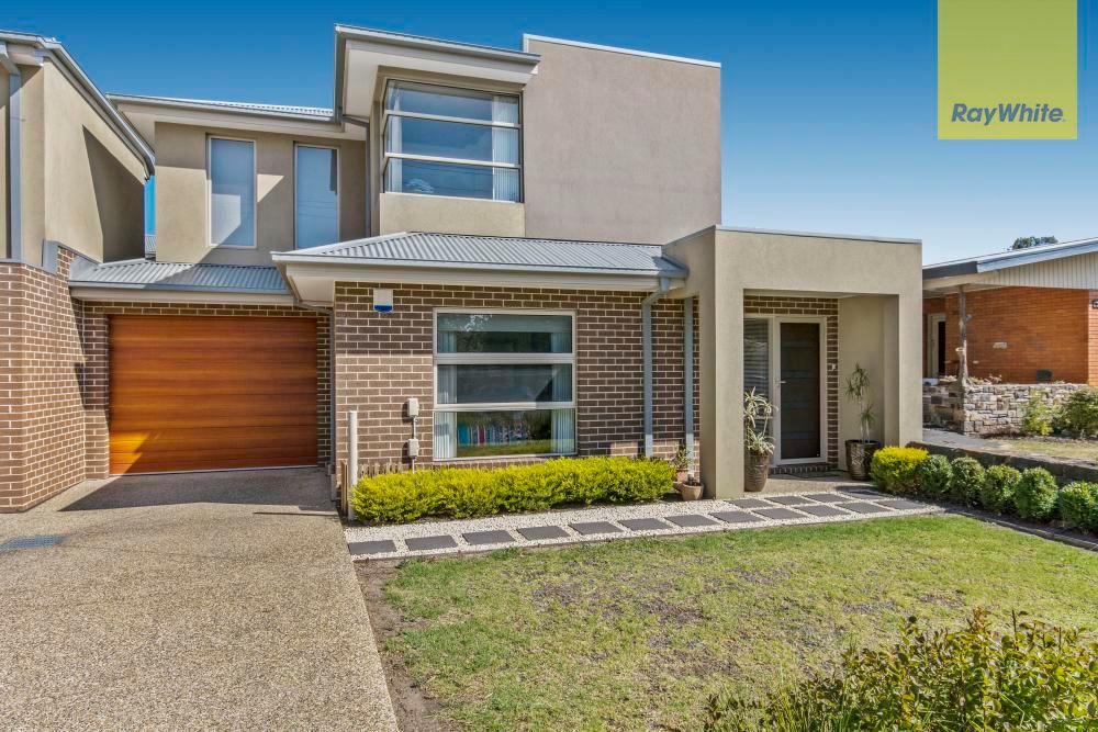15A Commercial Road, Ferntree Gully, VIC 3156 Sold Townhouse Ray