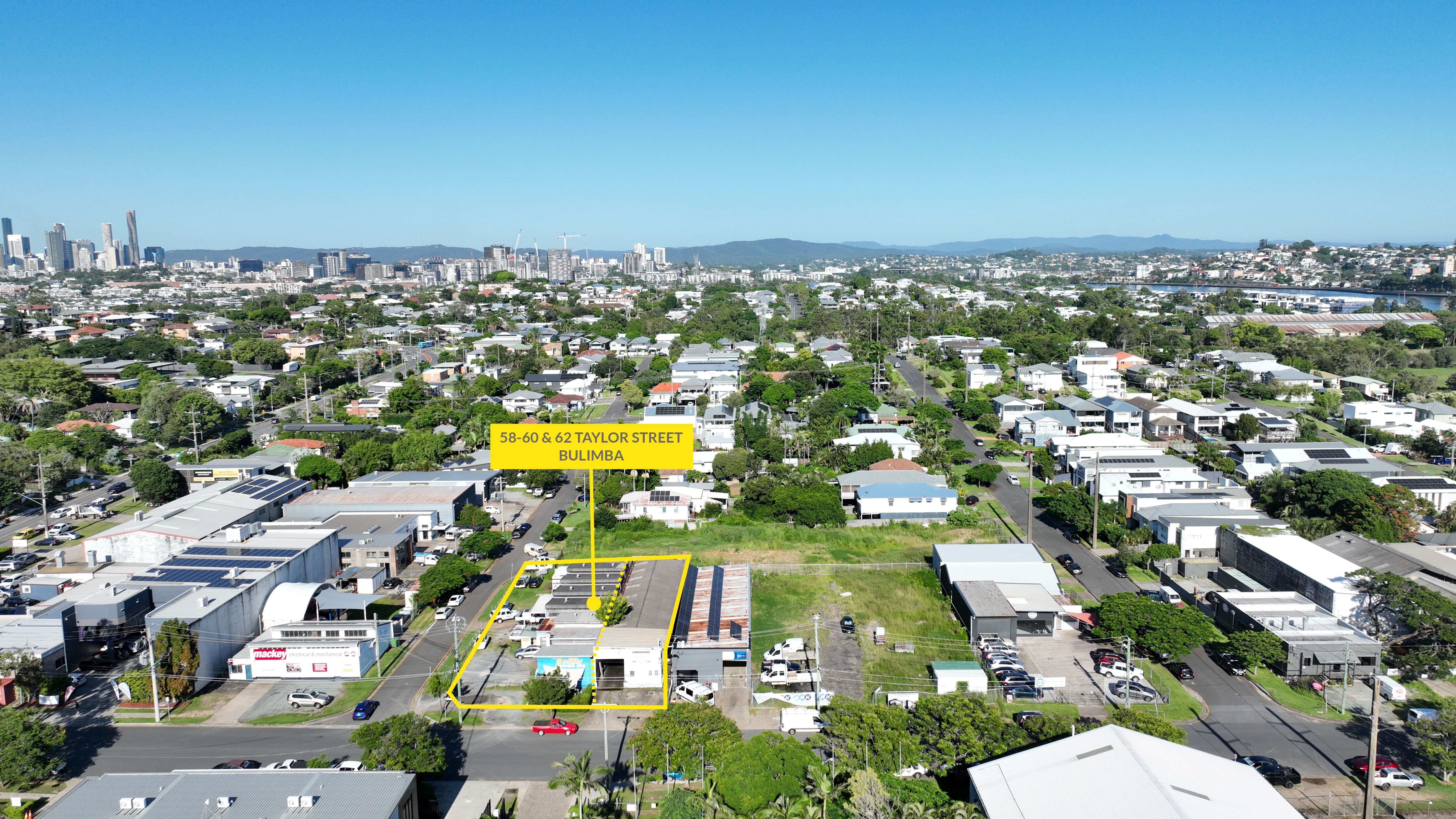 58-60 Taylor Street, Bulimba, QLD 4171