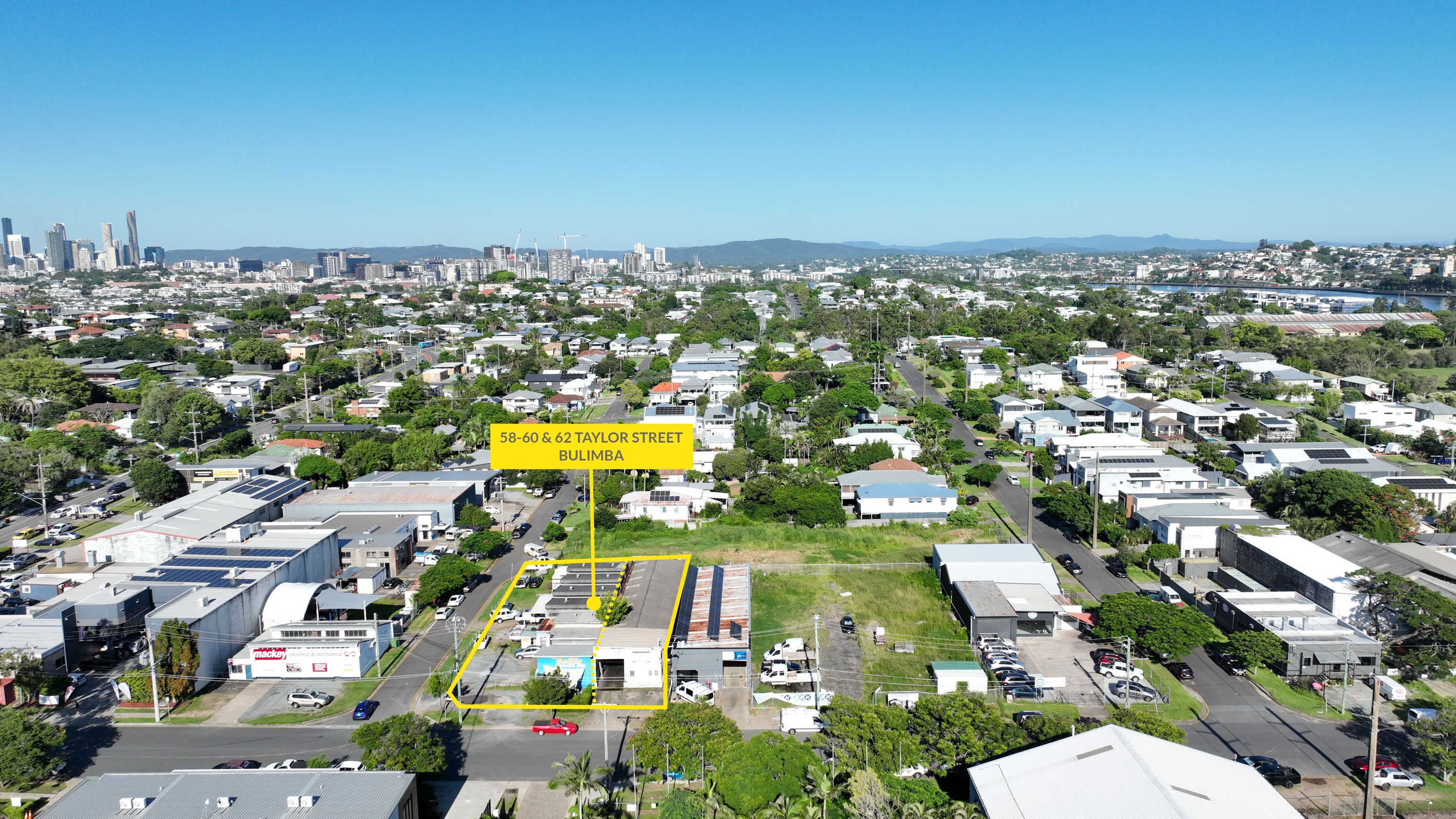 58-60 Taylor Street, Bulimba, QLD 4171