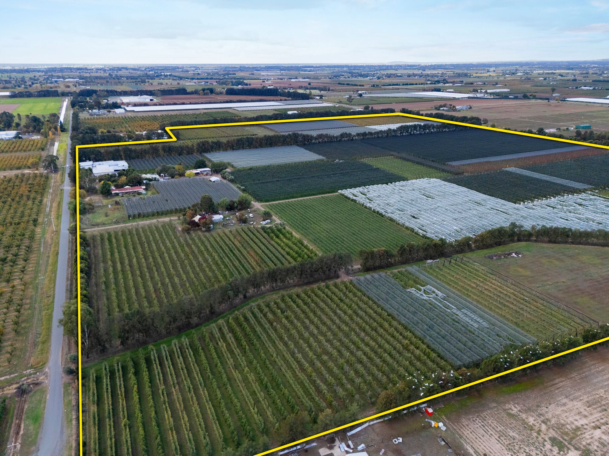 105-131 Prentice Road, Orrvale, VIC 3631